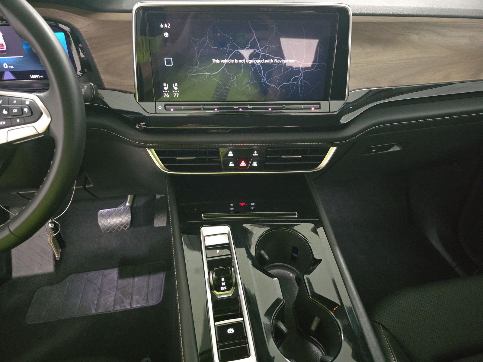 2024 Volkswagen Atlas 2.0T SE AWD