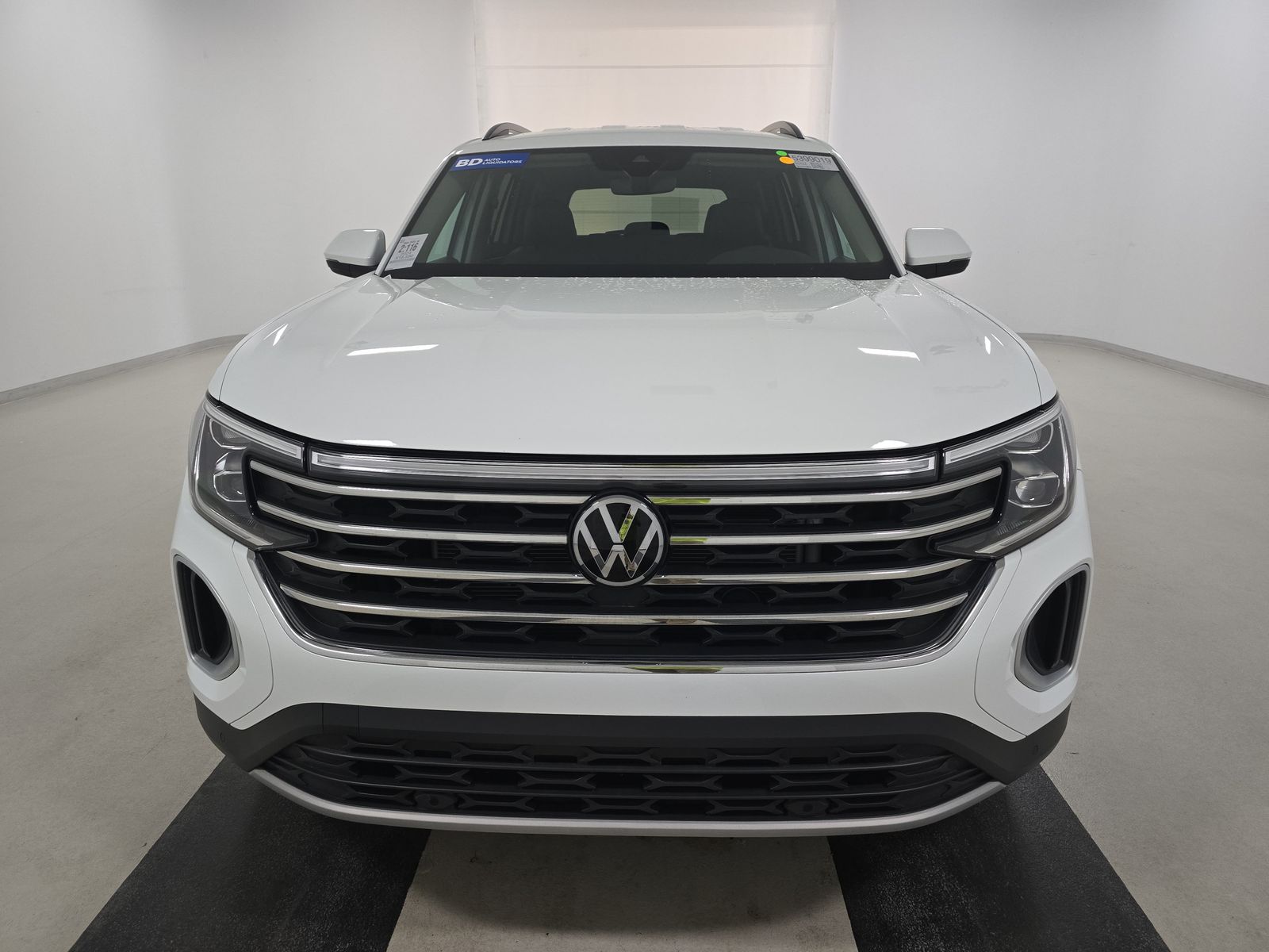 2024 Volkswagen Atlas 2.0T SE AWD