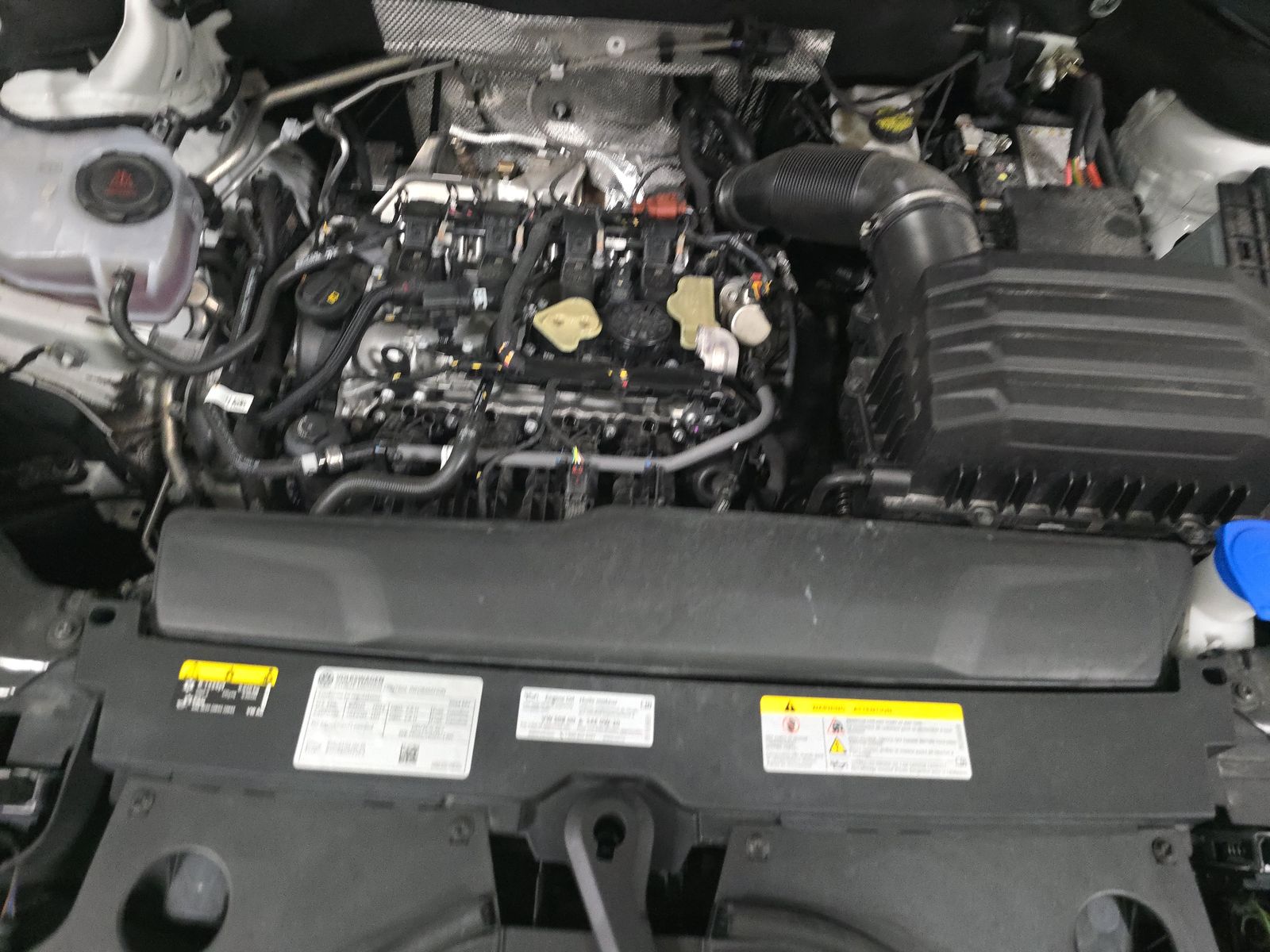 2024 Volkswagen Atlas 2.0T SE AWD