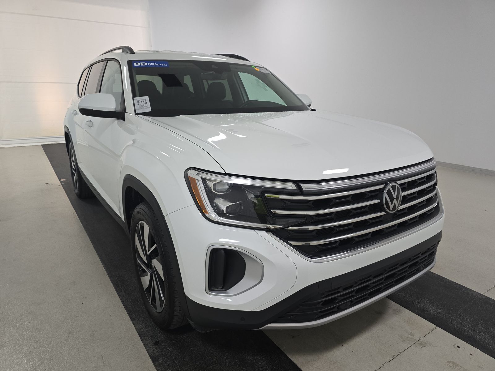 2024 Volkswagen Atlas 2.0T SE AWD