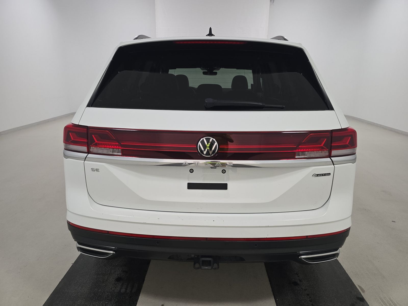 2024 Volkswagen Atlas 2.0T SE AWD