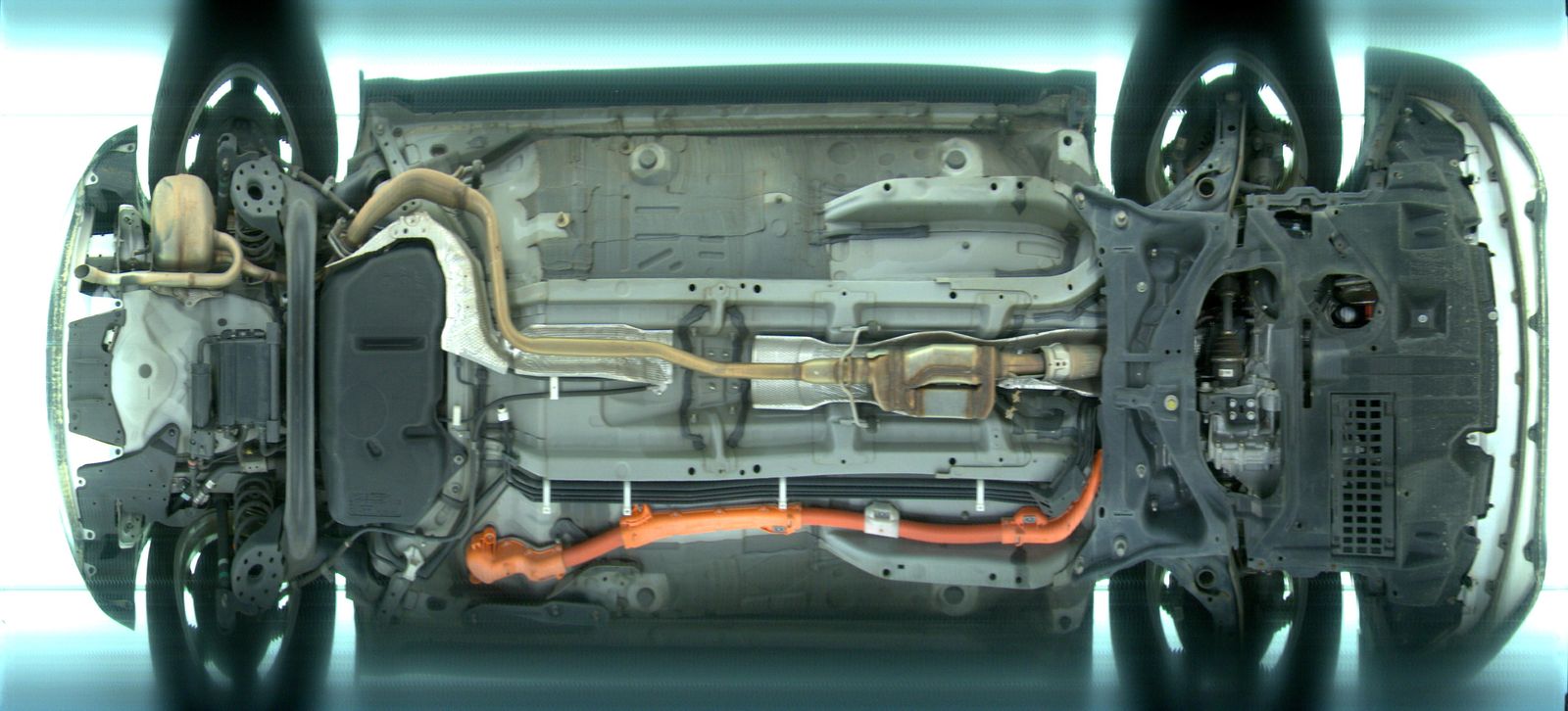 2017 Toyota Prius c Two FWD