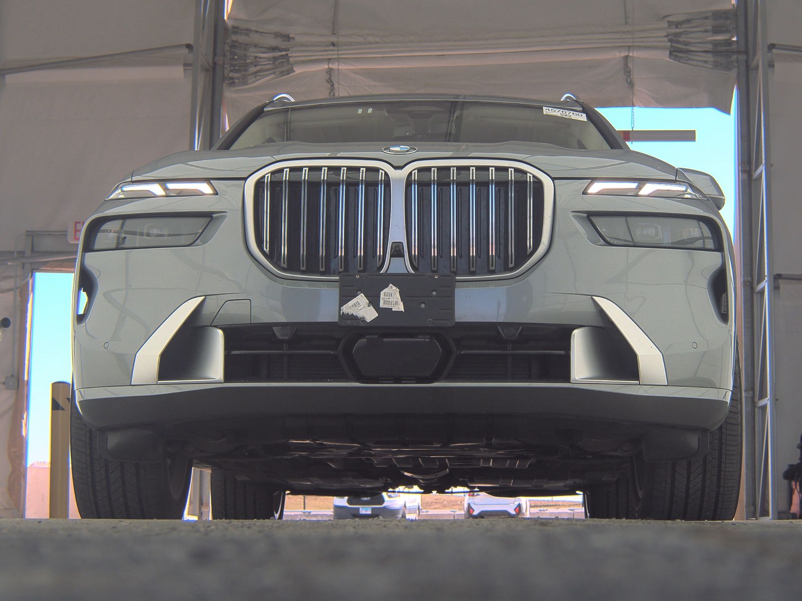 2025 BMW X7 xDrive40i AWD