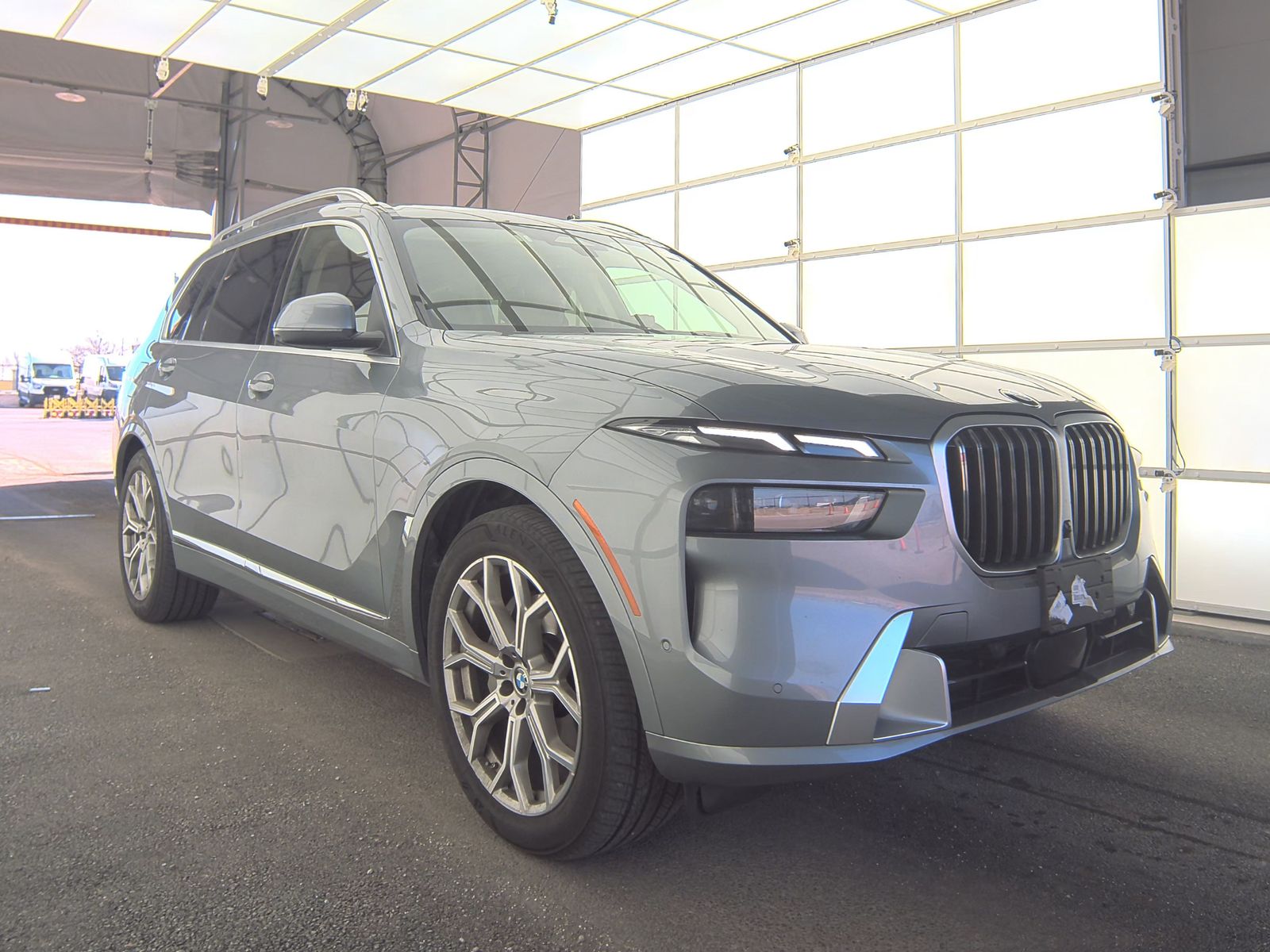 2025 BMW X7 xDrive40i AWD