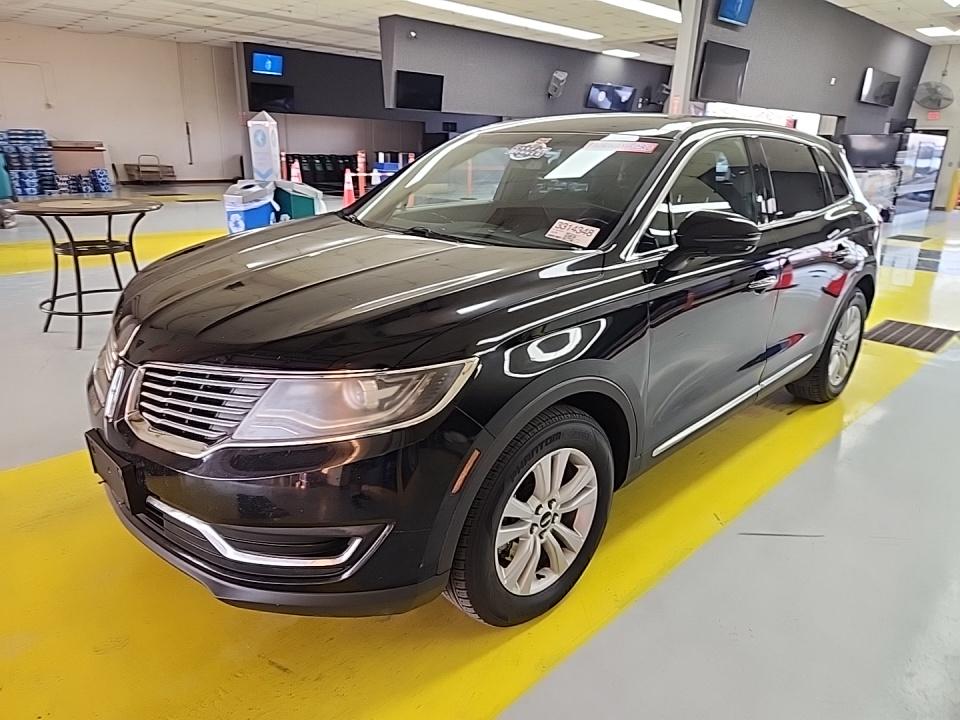 2016 Lincoln MKX Premiere FWD