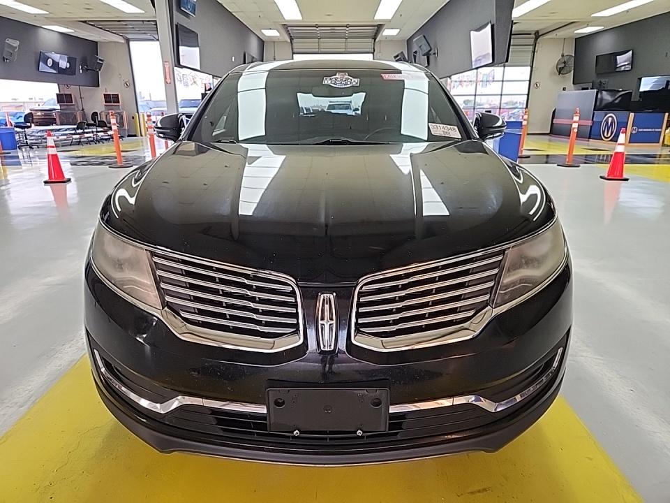 2016 Lincoln MKX Premiere FWD