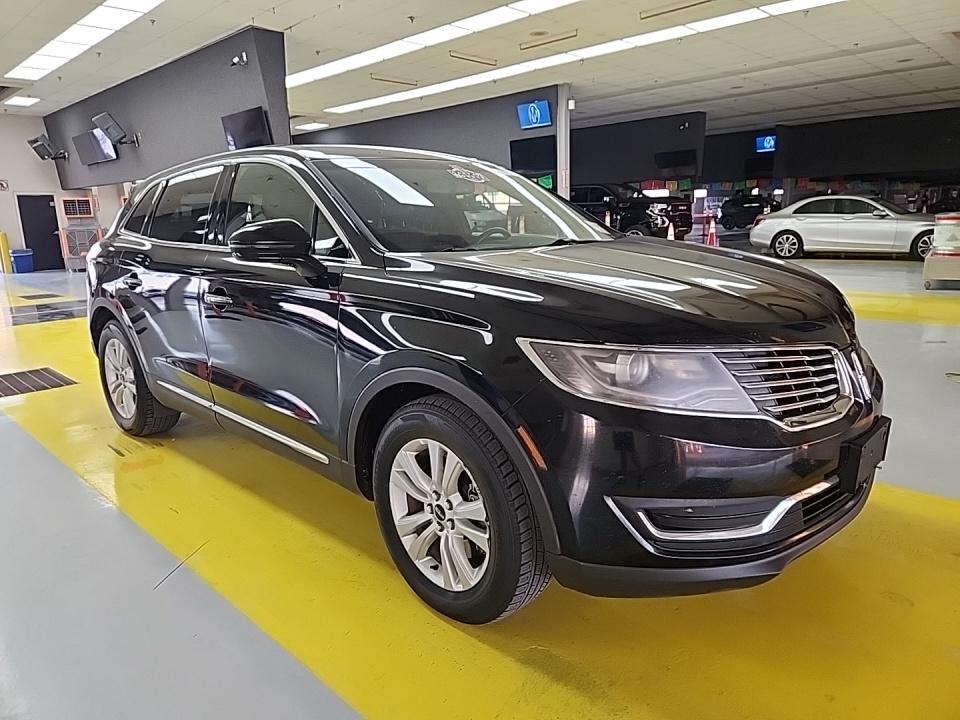 2016 Lincoln MKX Premiere FWD