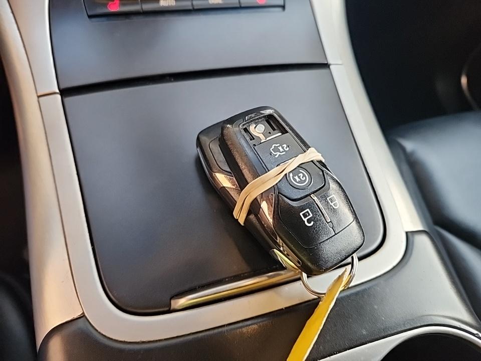 2016 Lincoln MKX Premiere FWD