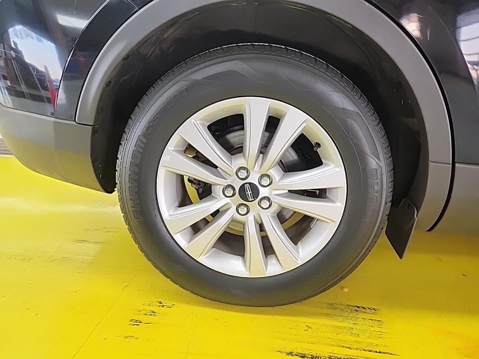 2016 Lincoln MKX Premiere FWD