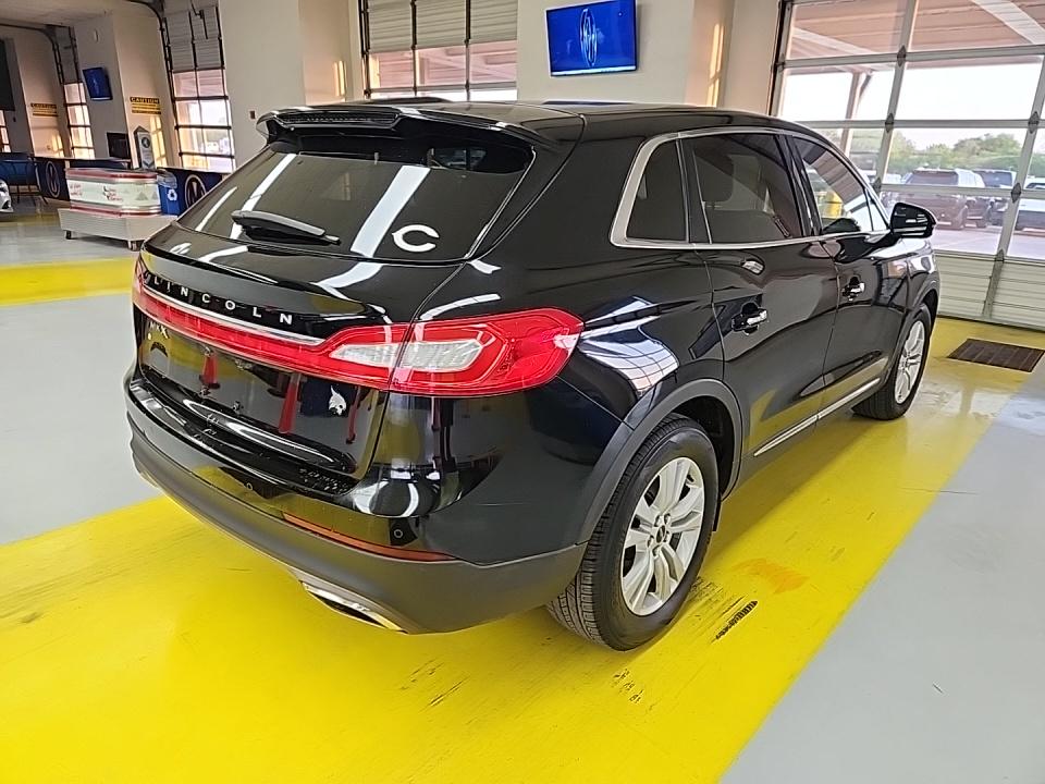 2016 Lincoln MKX Premiere FWD