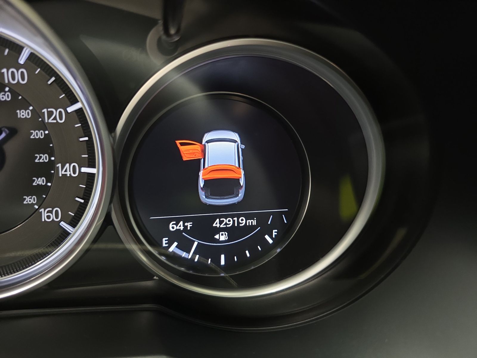 2023 MAZDA CX-5 2.5 S Carbon Edition AWD
