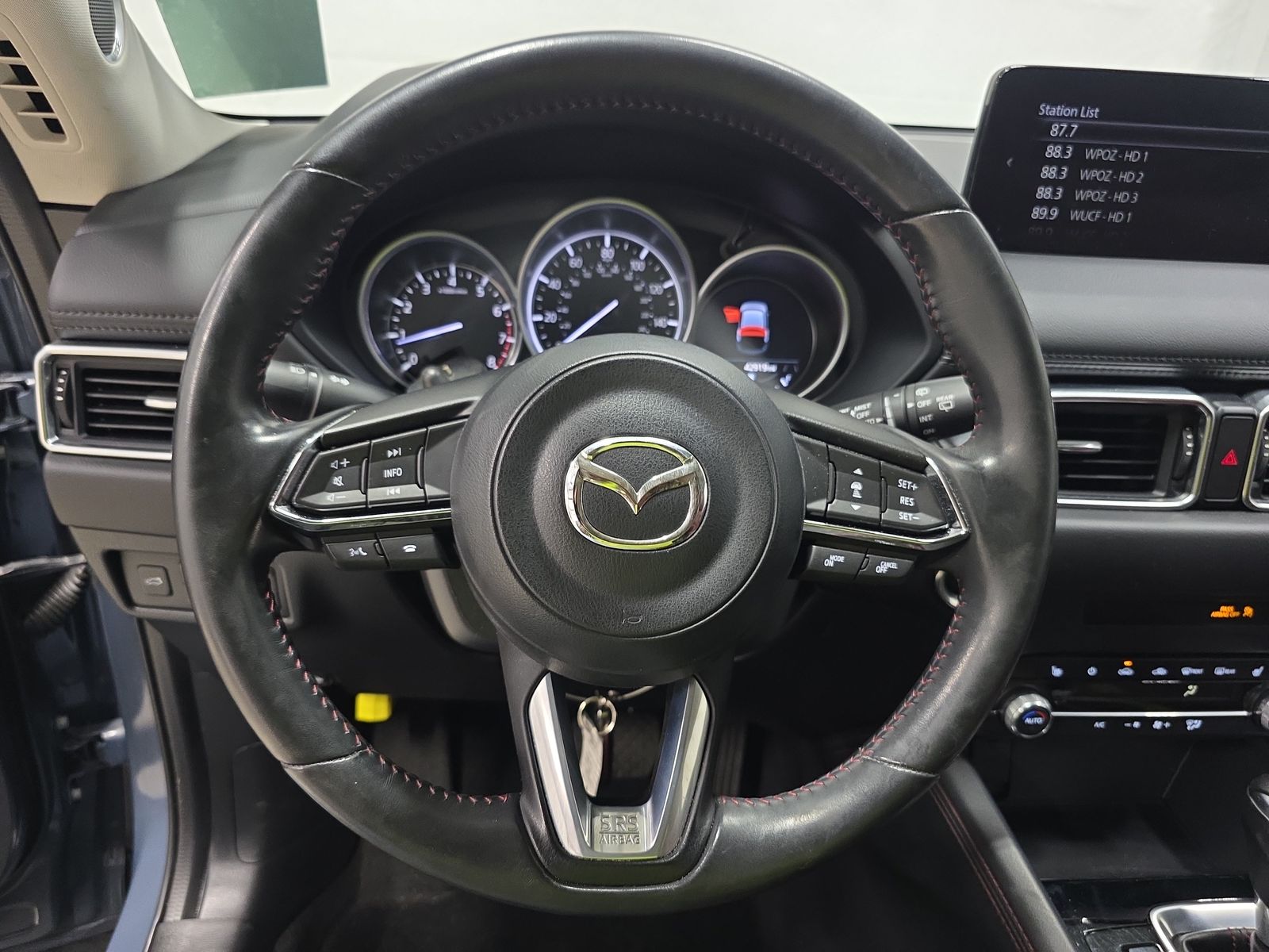 2023 MAZDA CX-5 2.5 S Carbon Edition AWD