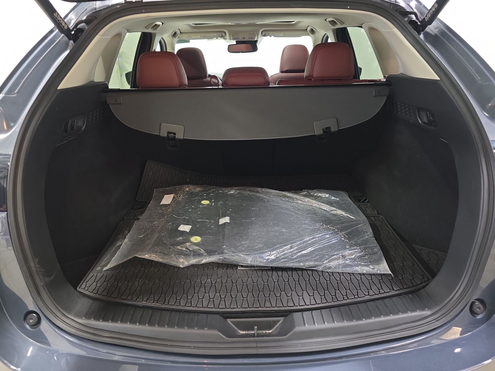 2023 MAZDA CX-5 2.5 S Carbon Edition AWD
