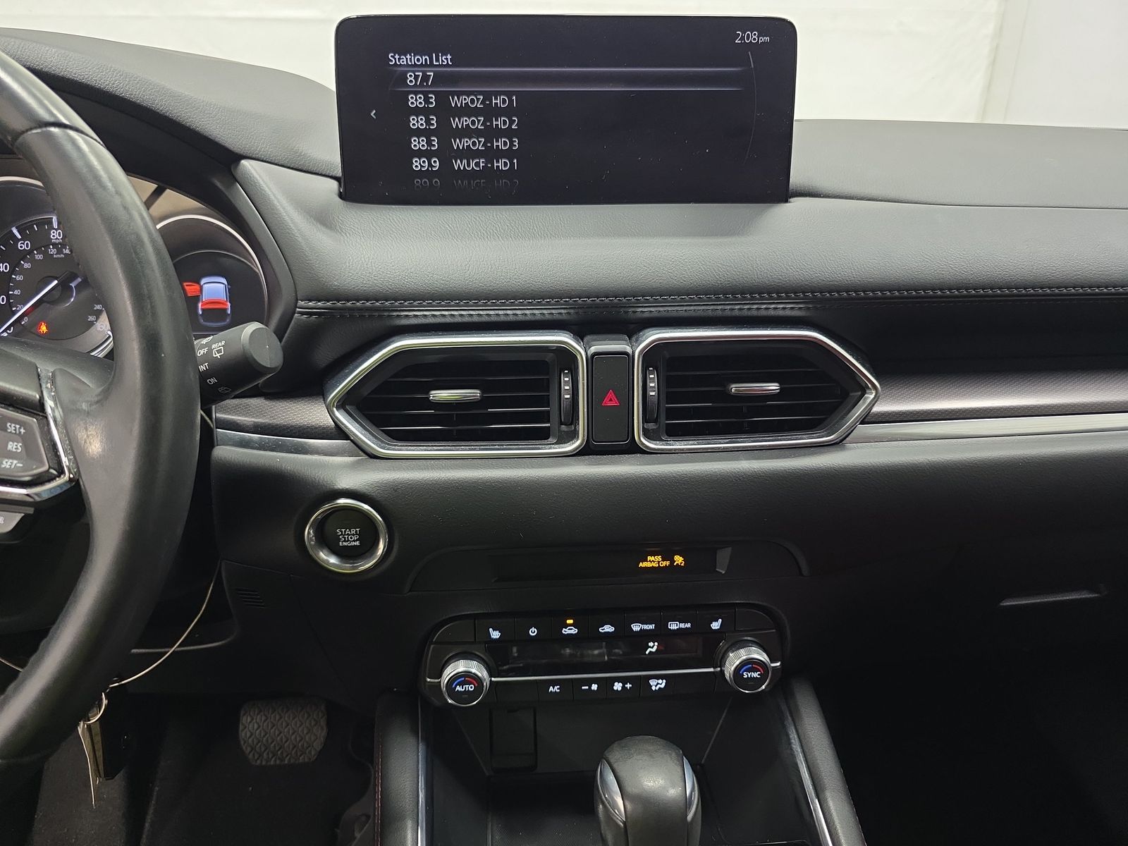 2023 MAZDA CX-5 2.5 S Carbon Edition AWD