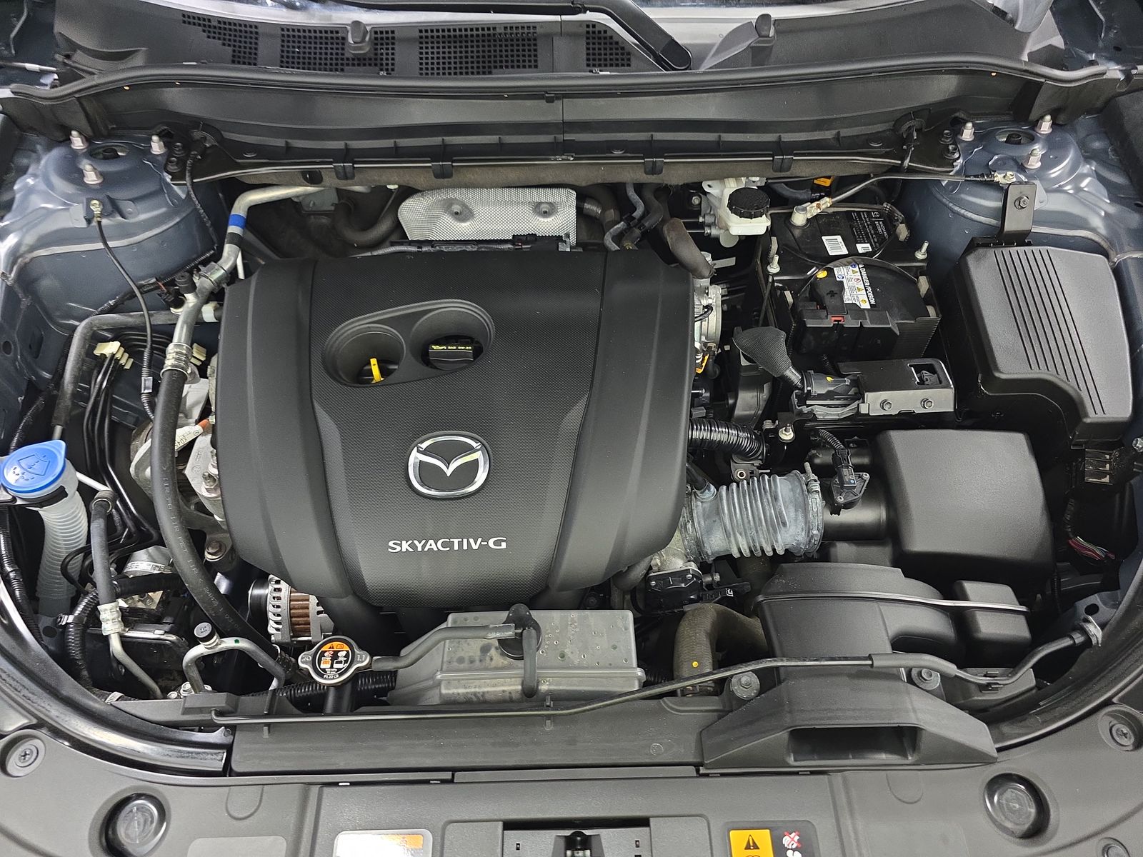 2023 MAZDA CX-5 2.5 S Carbon Edition AWD