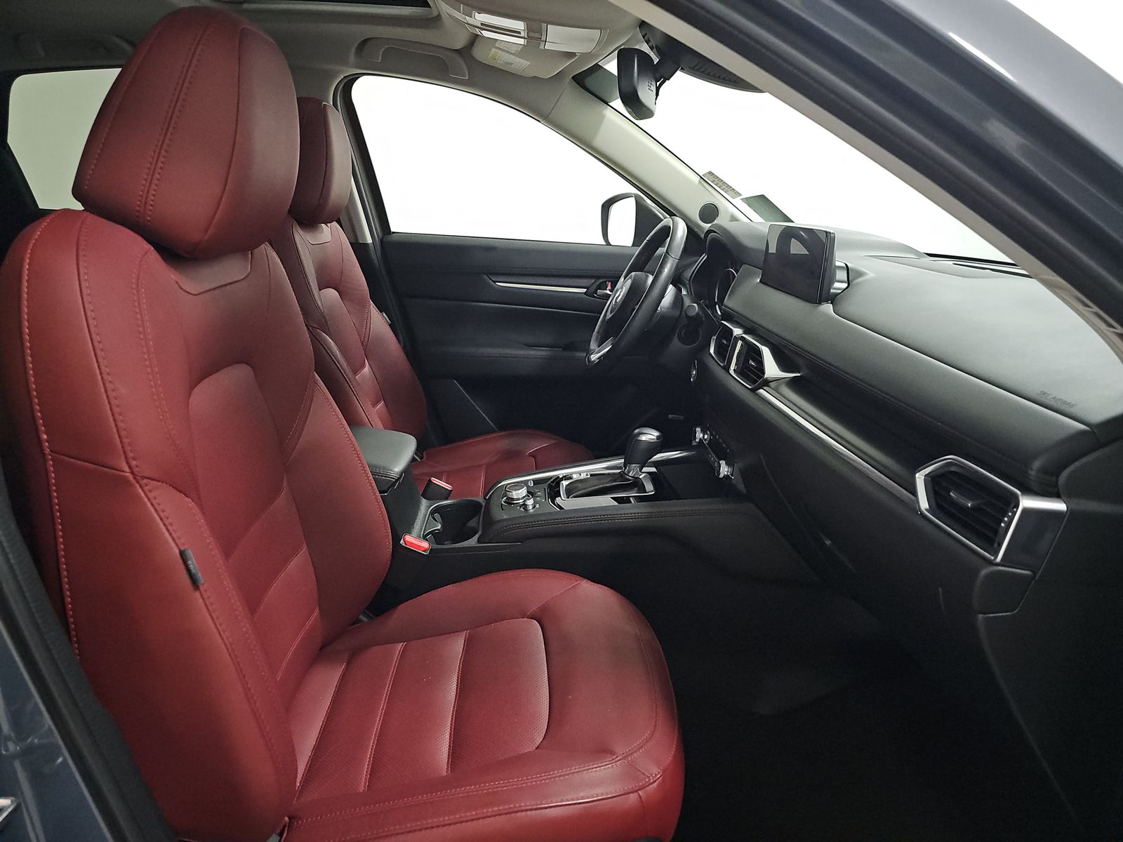 2023 MAZDA CX-5 2.5 S Carbon Edition AWD