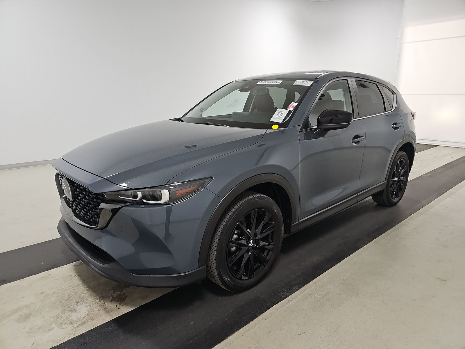 2023 MAZDA CX-5 2.5 S Carbon Edition AWD