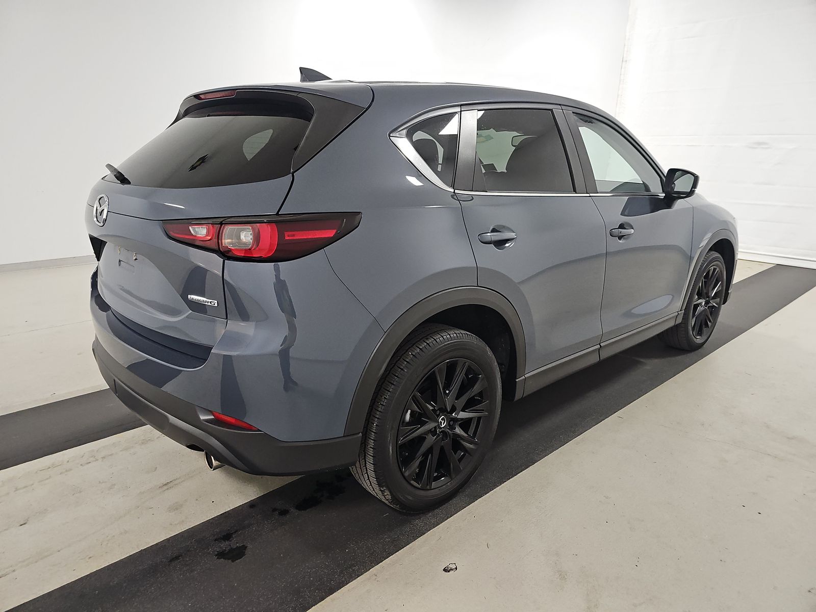 2023 MAZDA CX-5 2.5 S Carbon Edition AWD