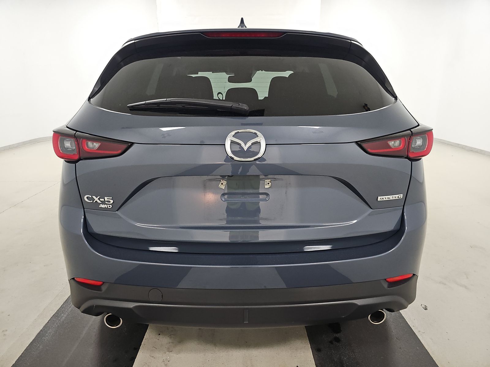 2023 MAZDA CX-5 2.5 S Carbon Edition AWD