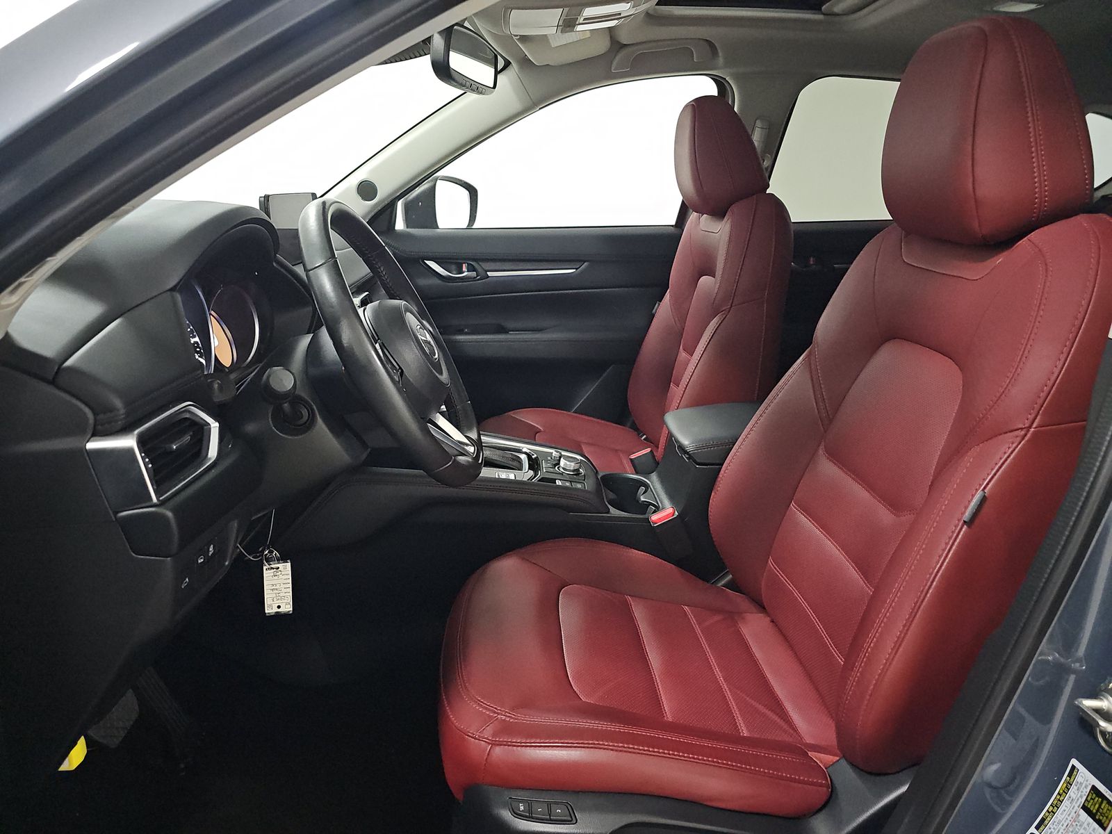 2023 MAZDA CX-5 2.5 S Carbon Edition AWD