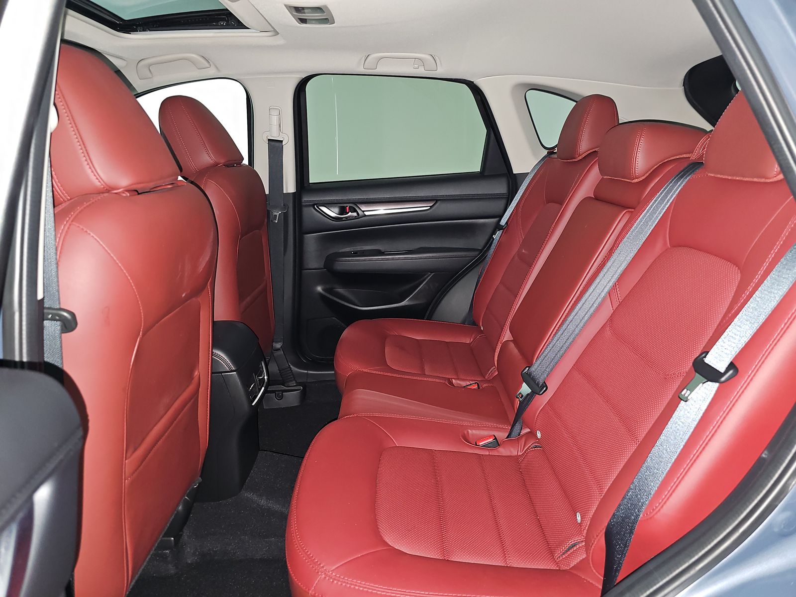 2023 MAZDA CX-5 2.5 S Carbon Edition AWD