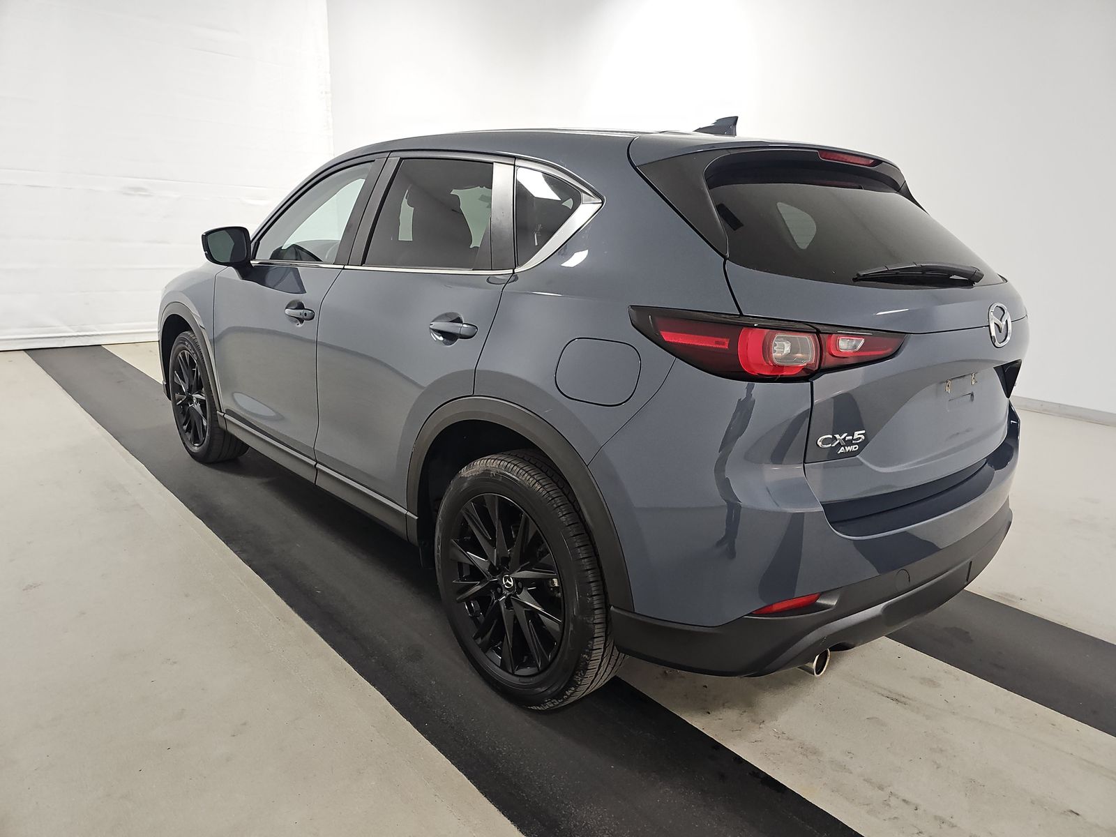 2023 MAZDA CX-5 2.5 S Carbon Edition AWD