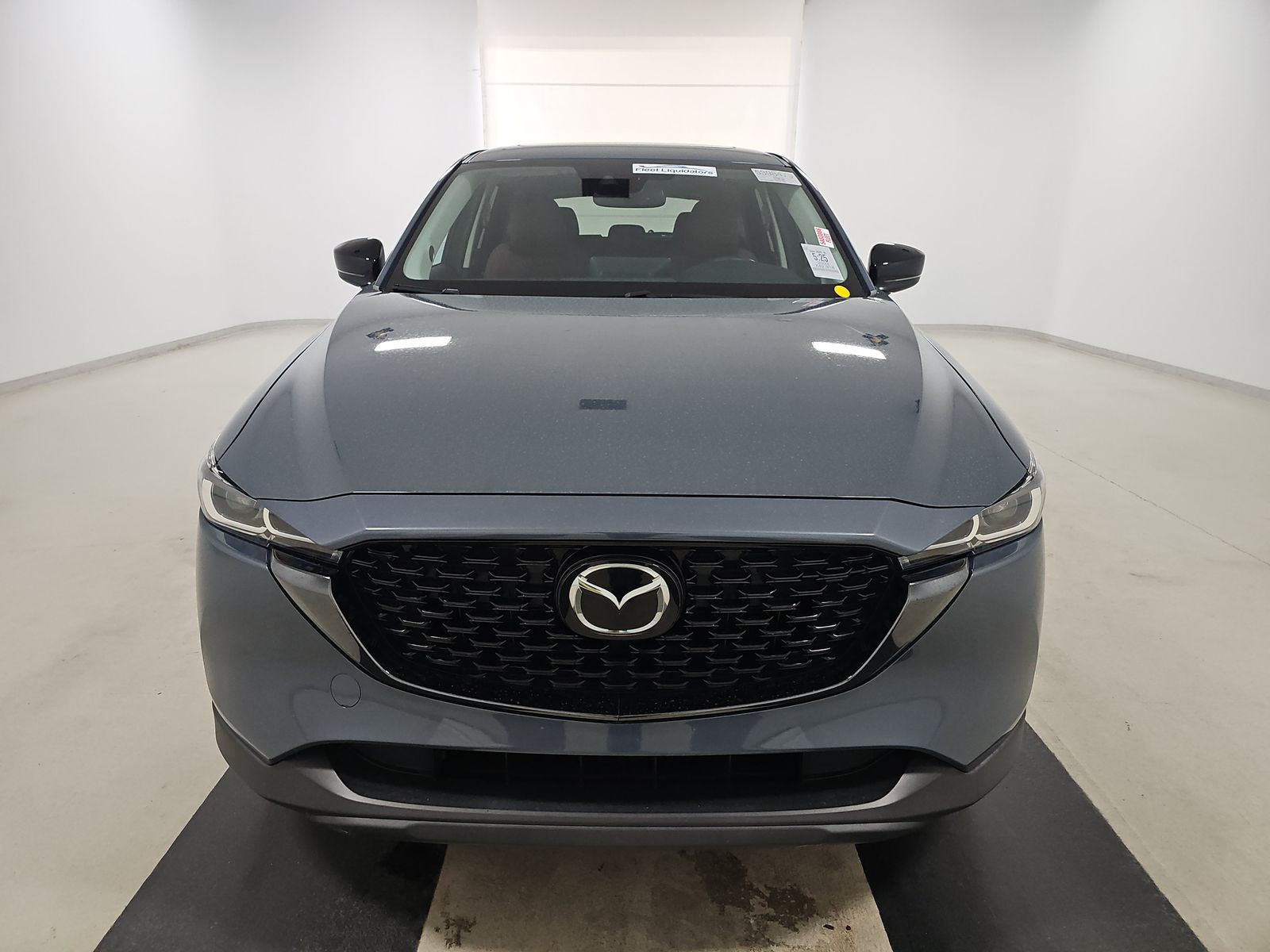 2023 MAZDA CX-5 2.5 S Carbon Edition AWD