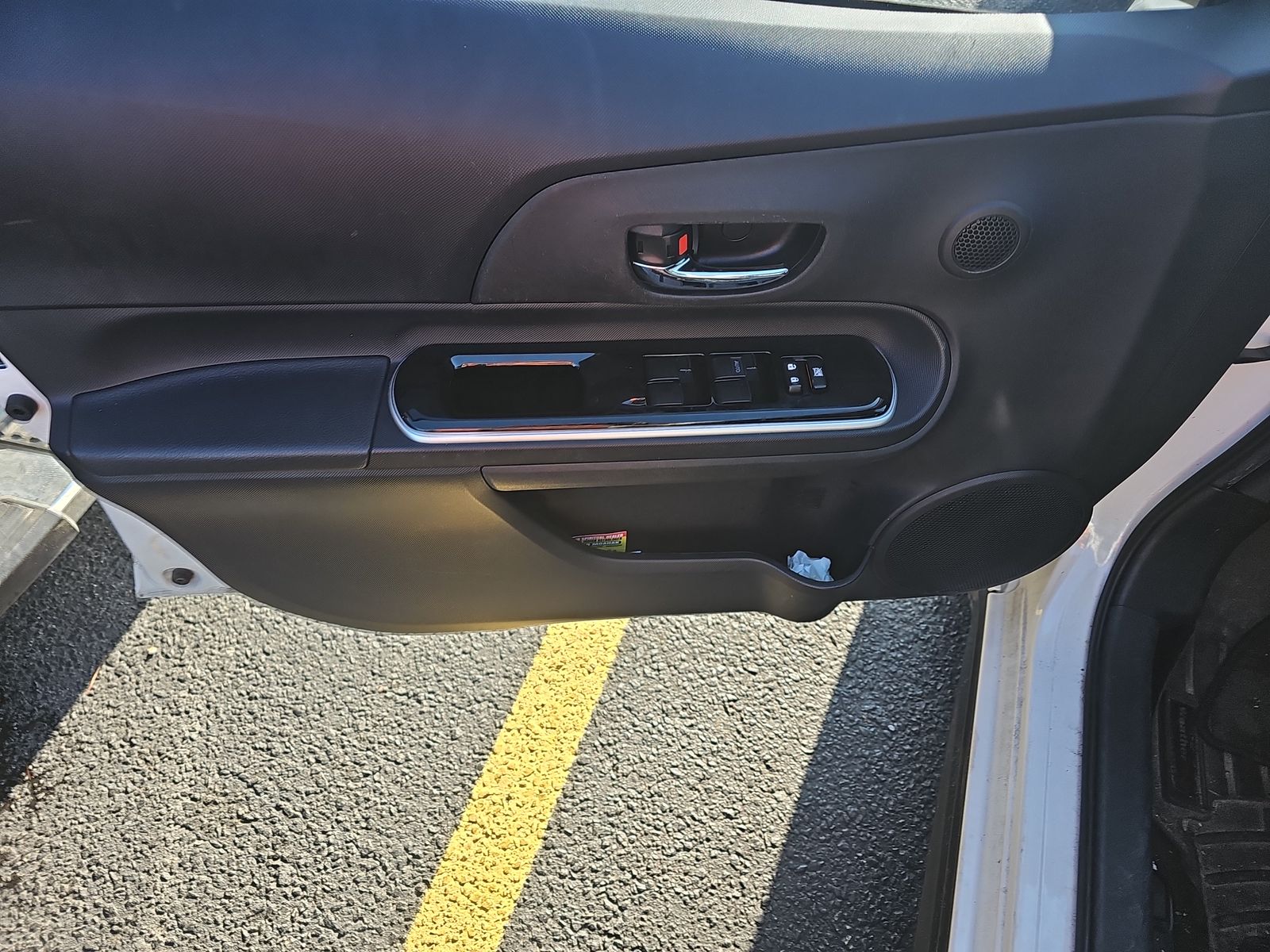 2017 Toyota Prius c Two FWD