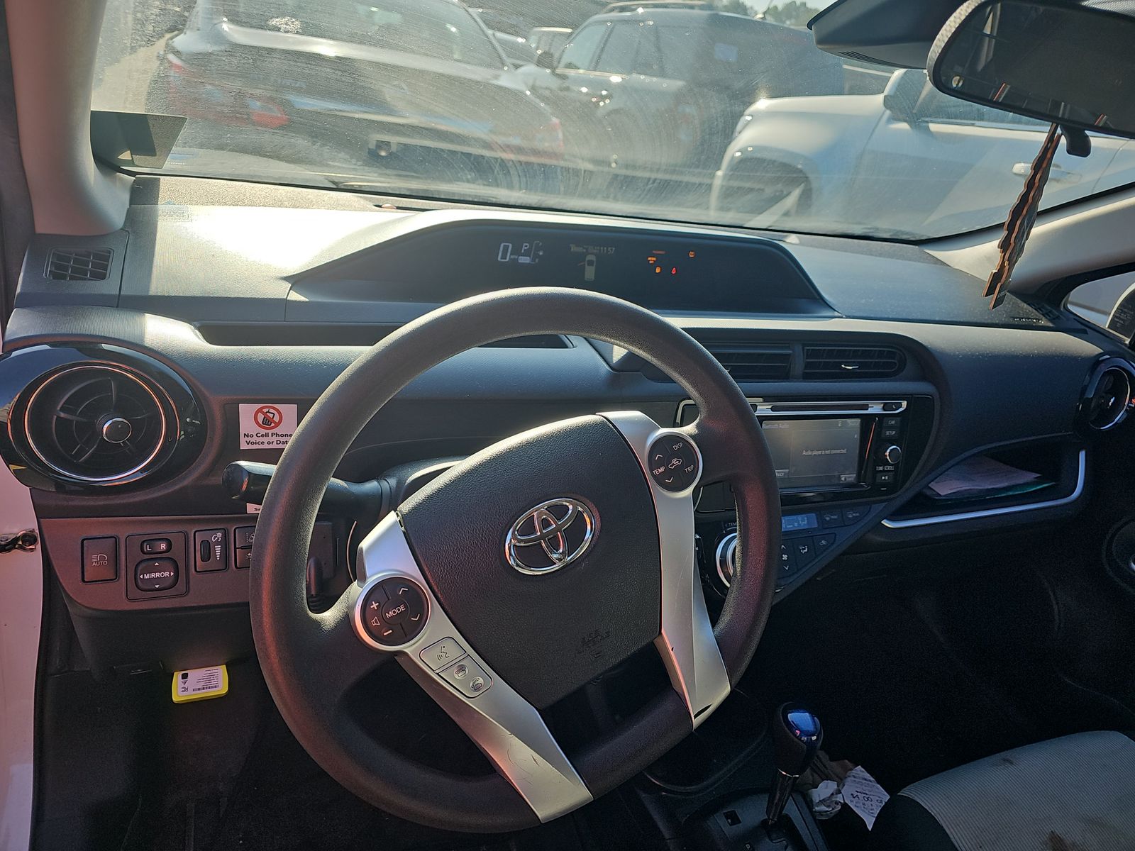 2017 Toyota Prius c Two FWD