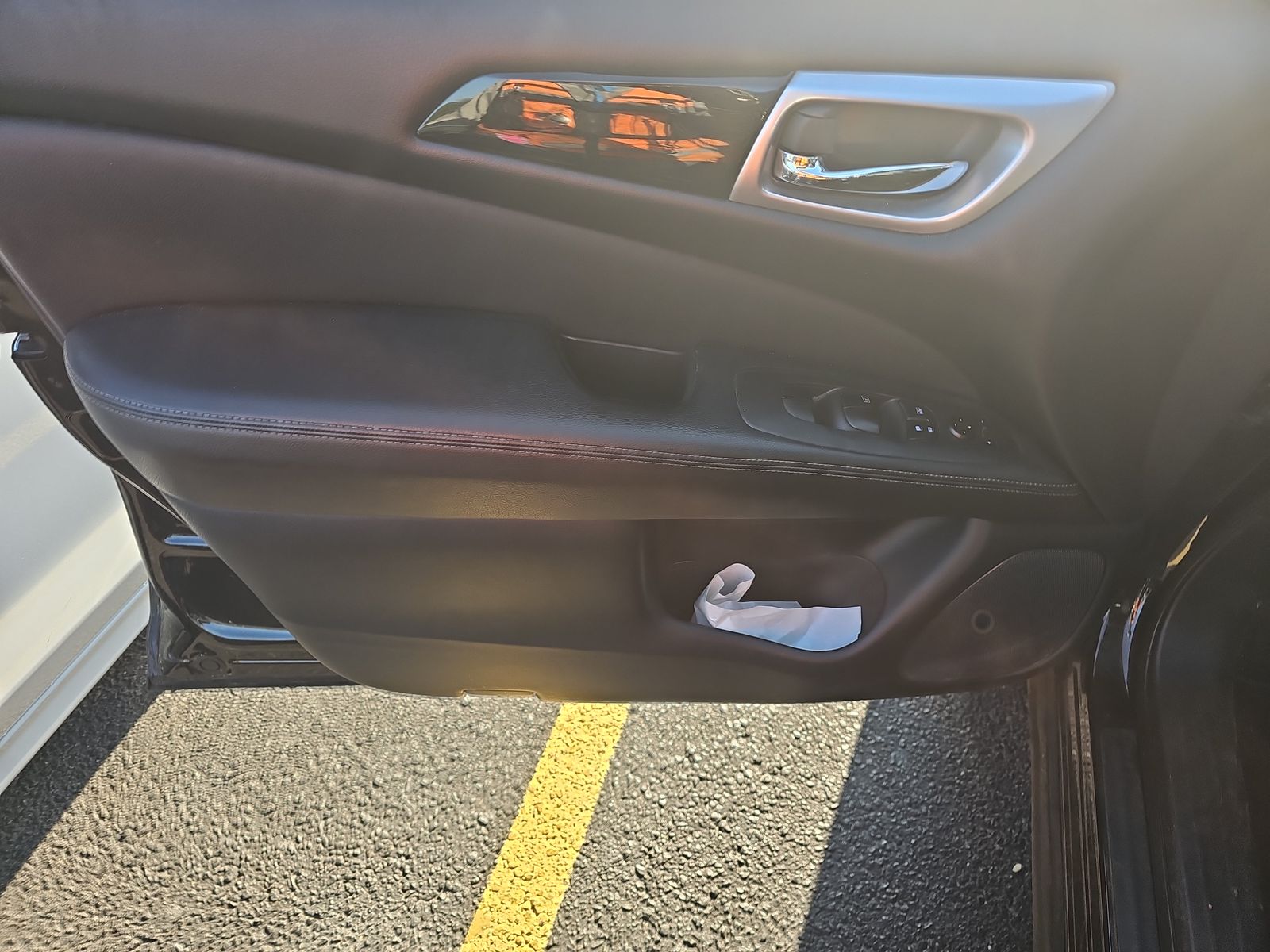 2020 Nissan Pathfinder S FWD