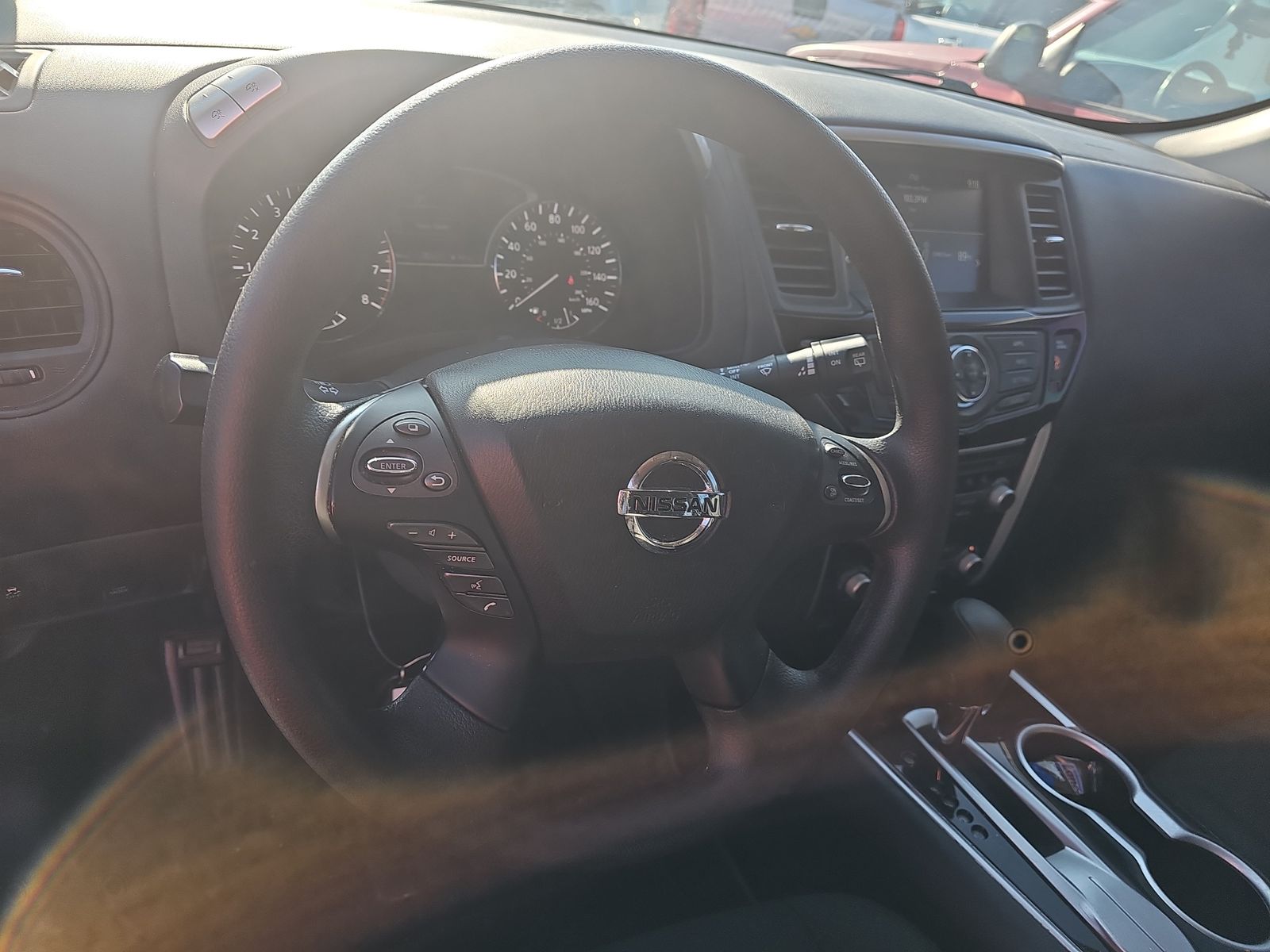 2020 Nissan Pathfinder S FWD