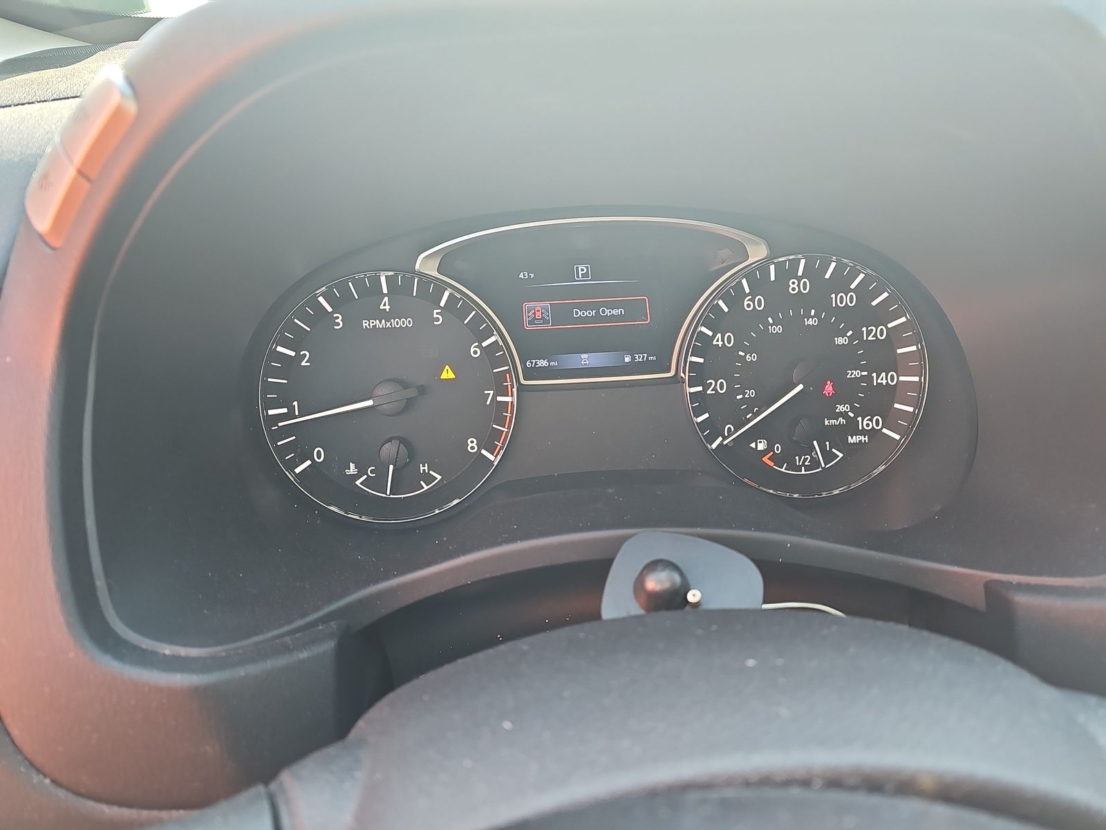 2020 Nissan Pathfinder S FWD