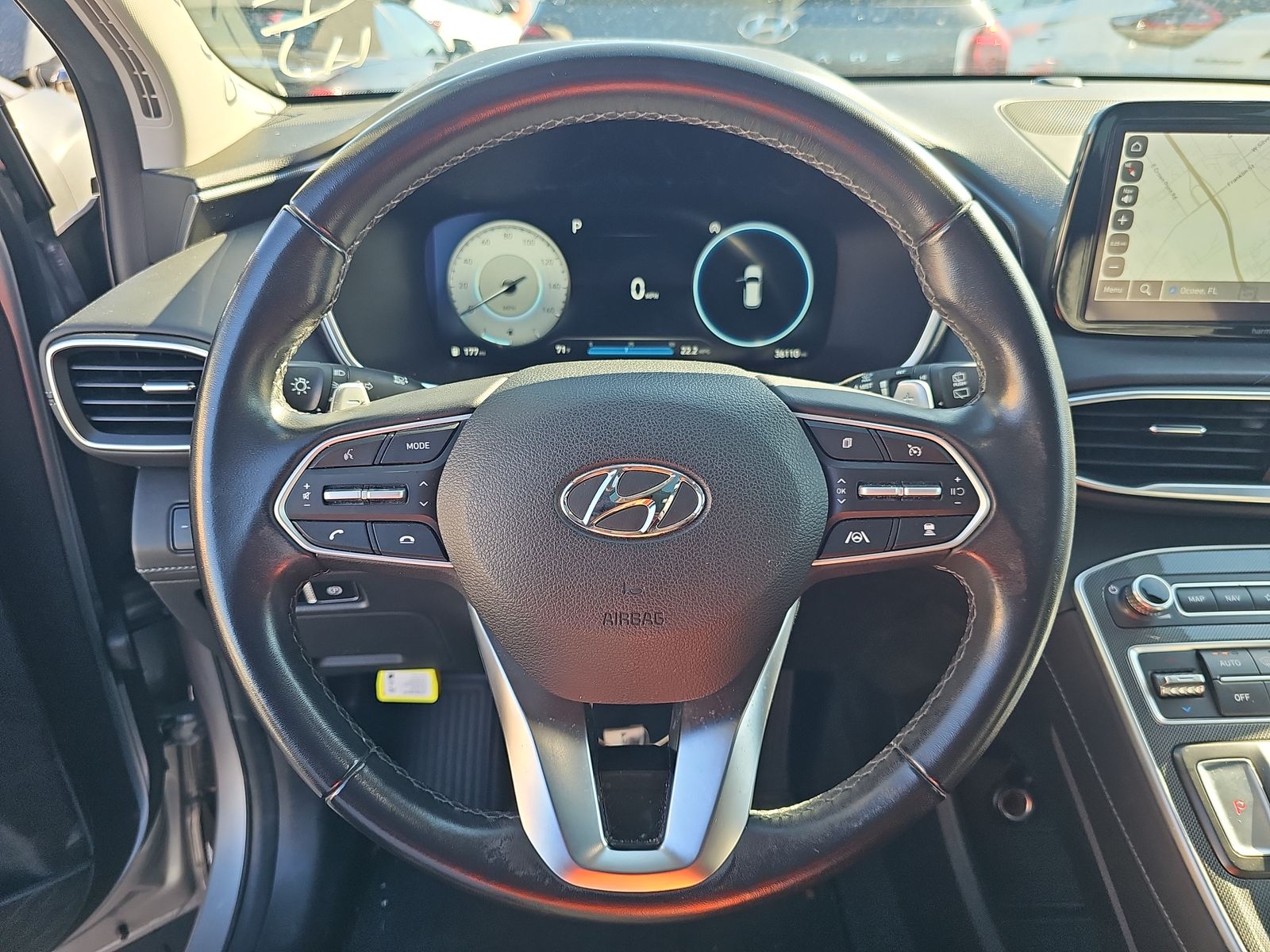 2022 Hyundai Santa Fe SEL FWD