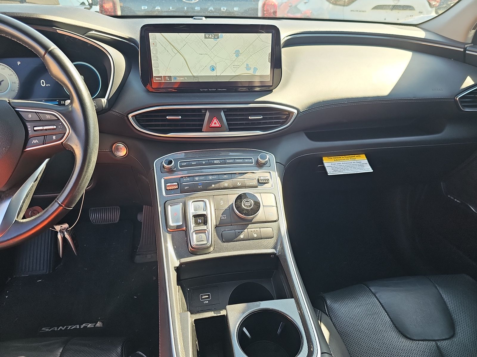 2022 Hyundai Santa Fe SEL FWD