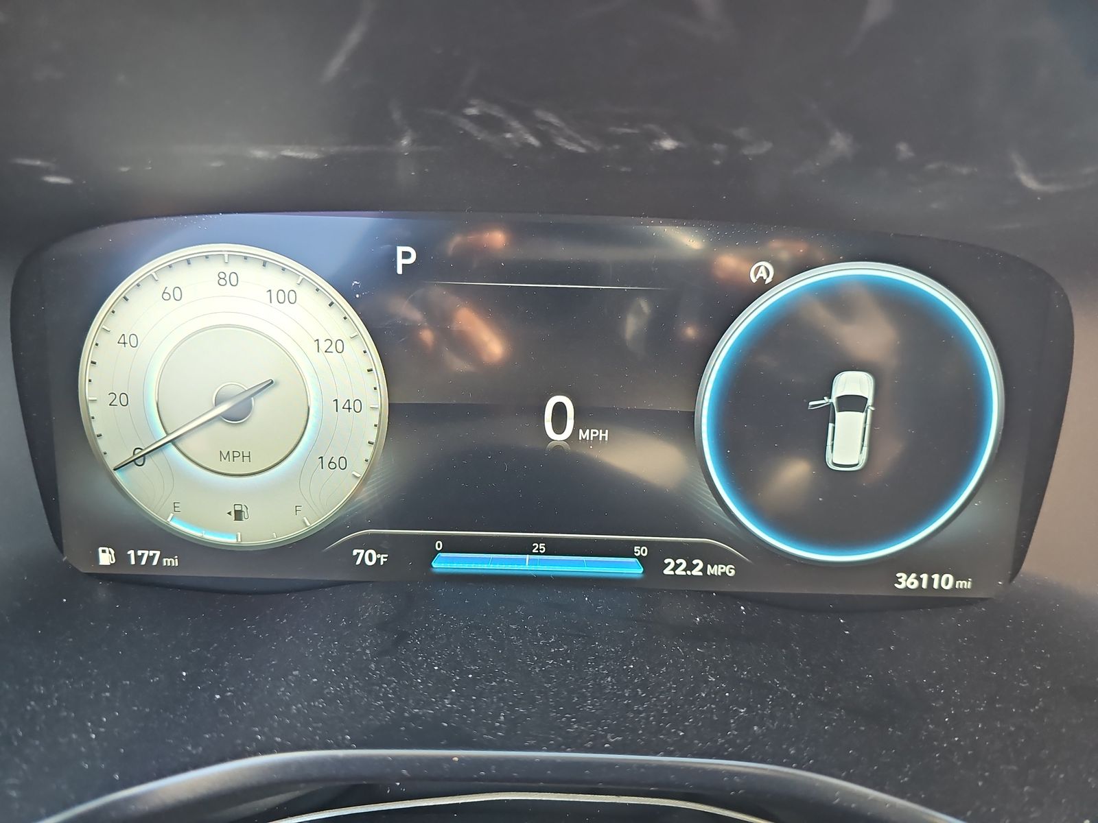 2022 Hyundai Santa Fe SEL FWD