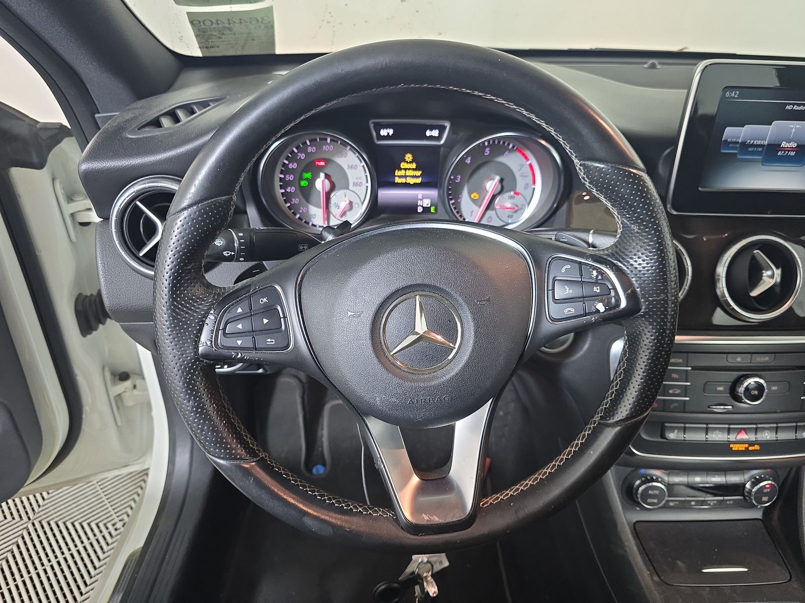 2015 Mercedes-Benz CLA CLA 250 FWD