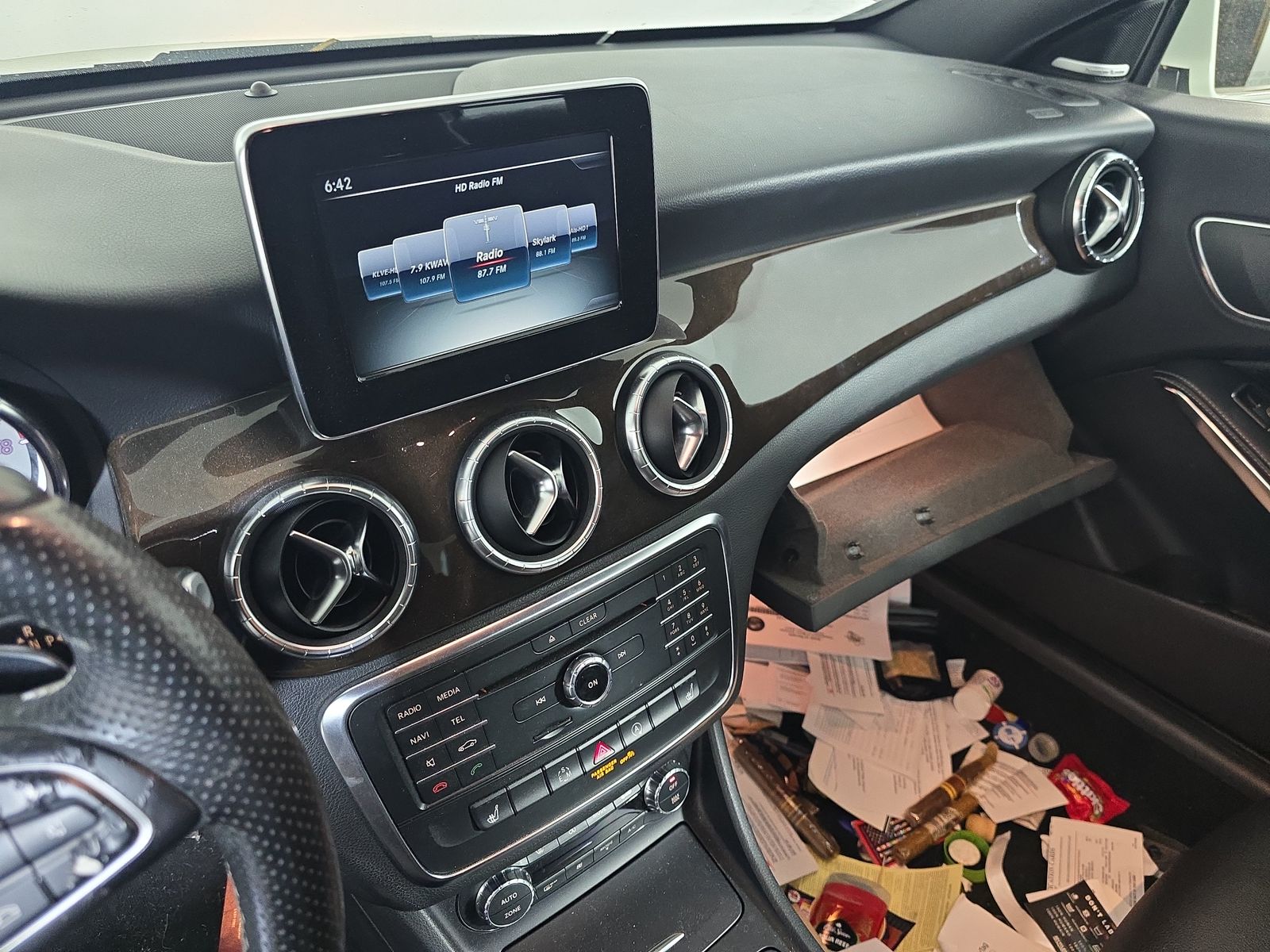 2015 Mercedes-Benz CLA CLA 250 FWD