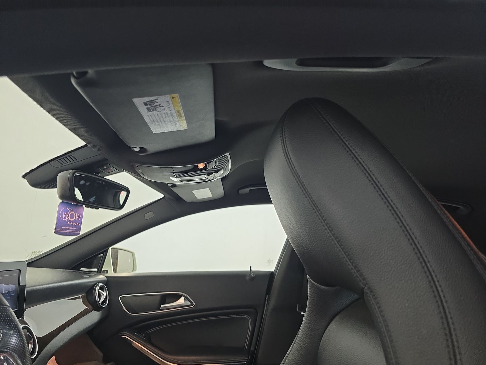 2015 Mercedes-Benz CLA CLA 250 FWD