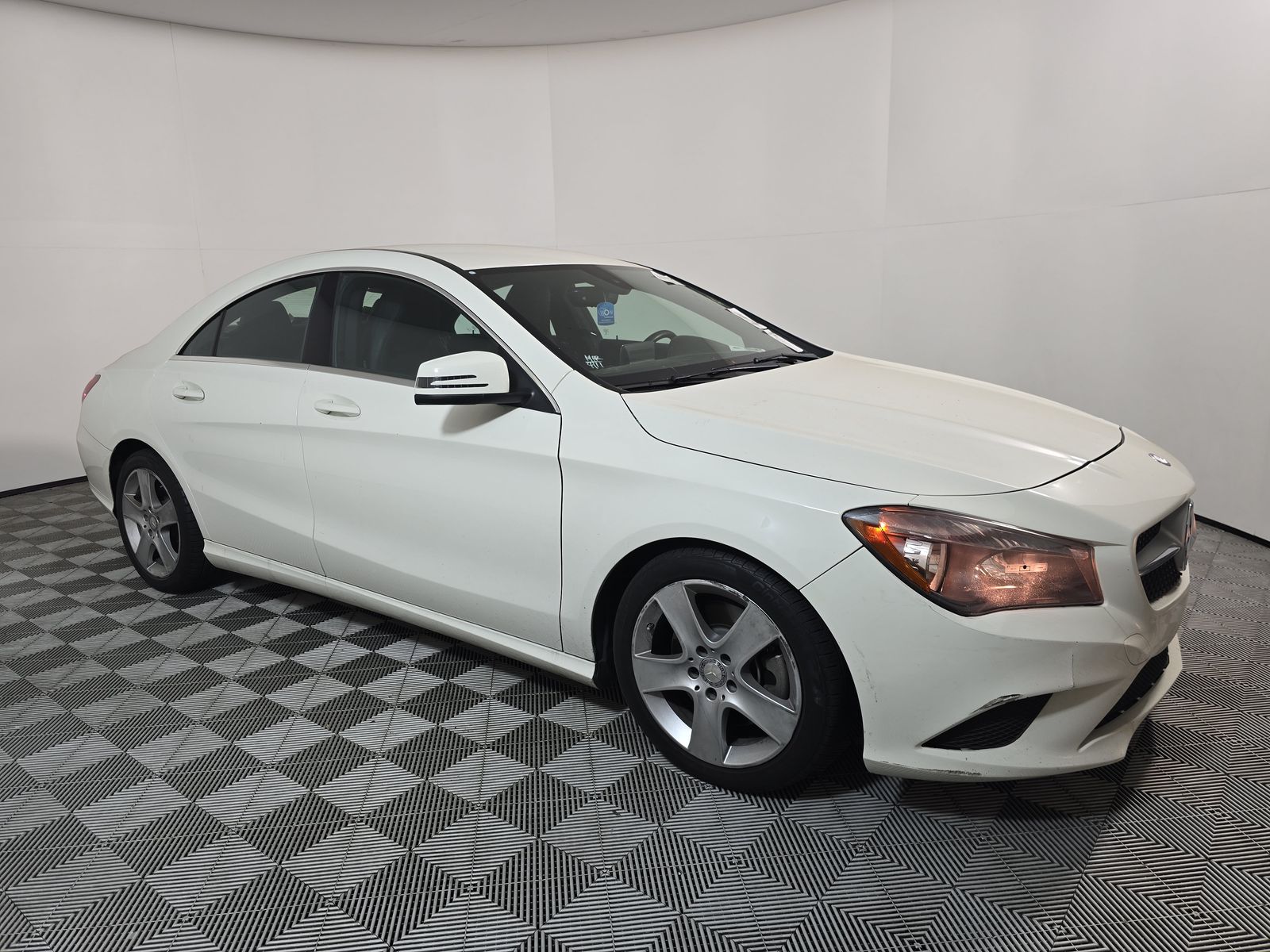 2015 Mercedes-Benz CLA CLA 250 FWD
