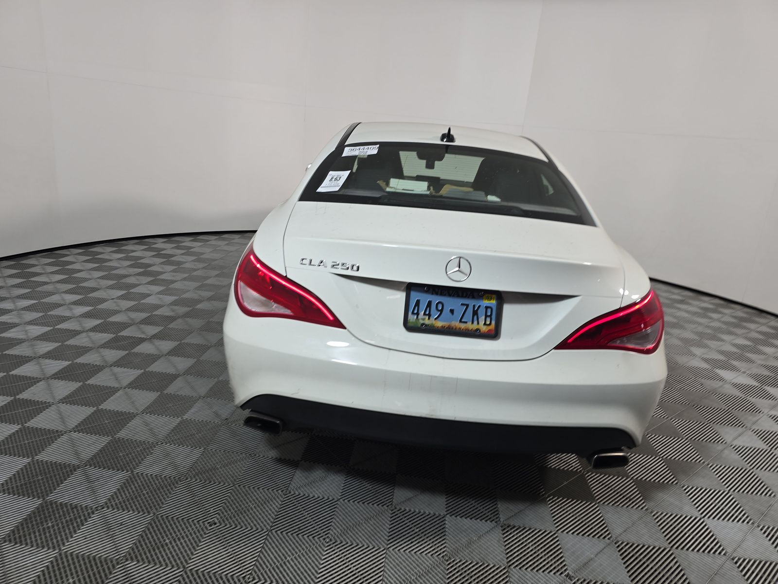 2015 Mercedes-Benz CLA CLA 250 FWD