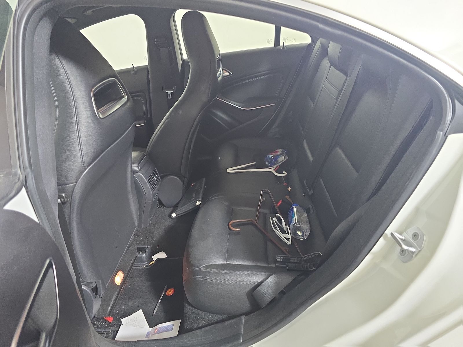 2015 Mercedes-Benz CLA CLA 250 FWD