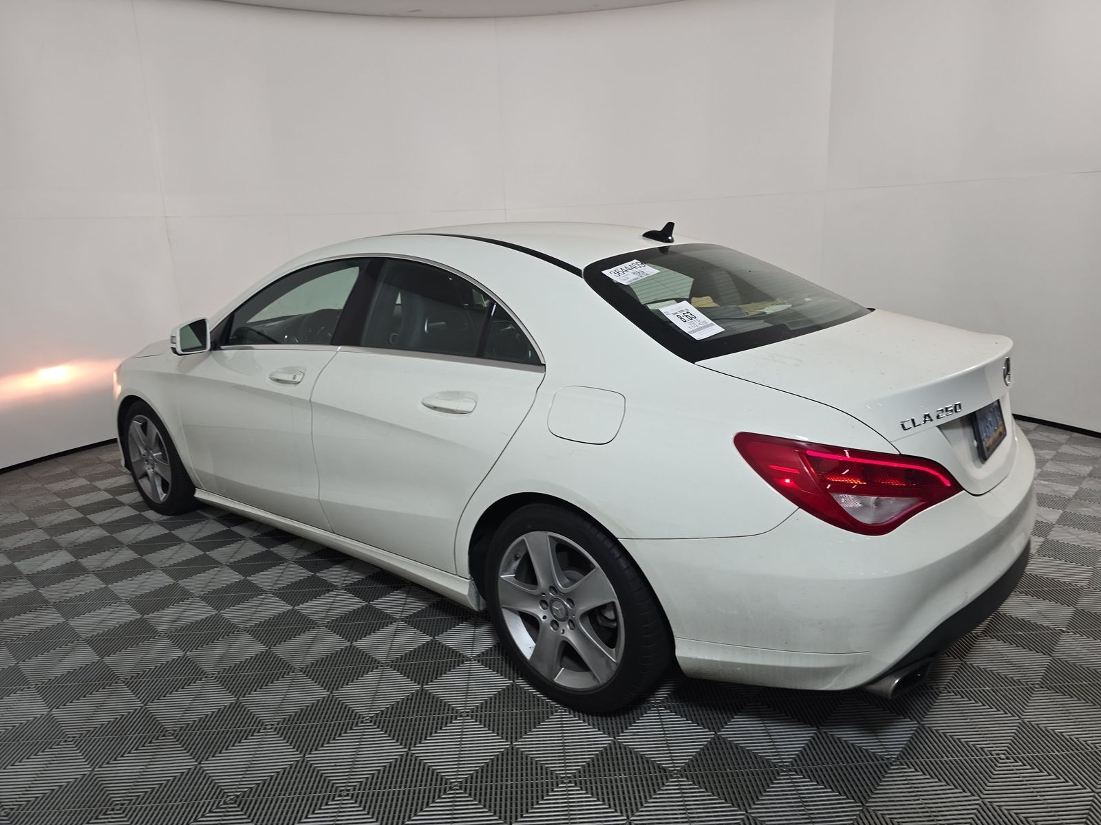 2015 Mercedes-Benz CLA CLA 250 FWD