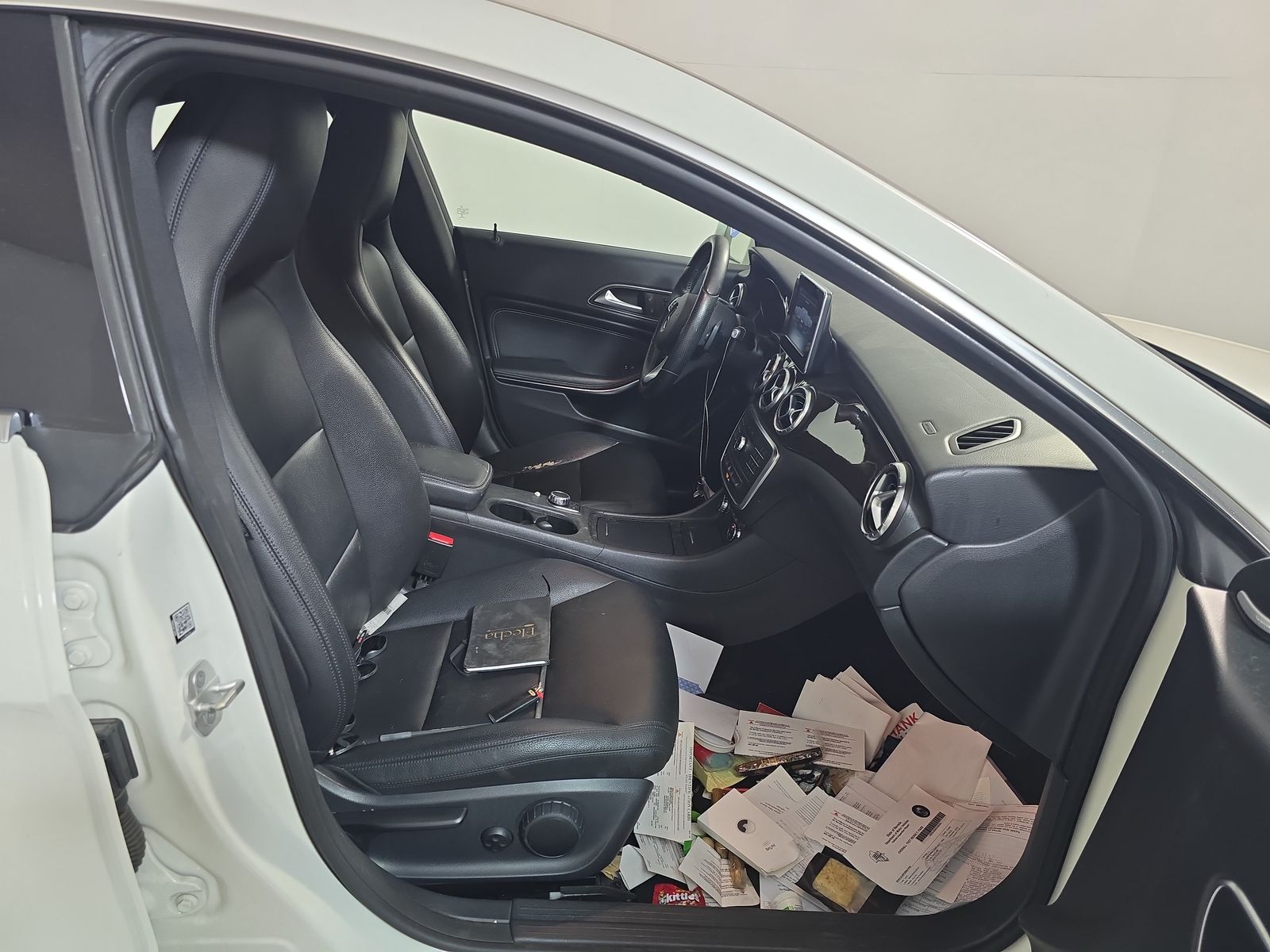 2015 Mercedes-Benz CLA CLA 250 FWD