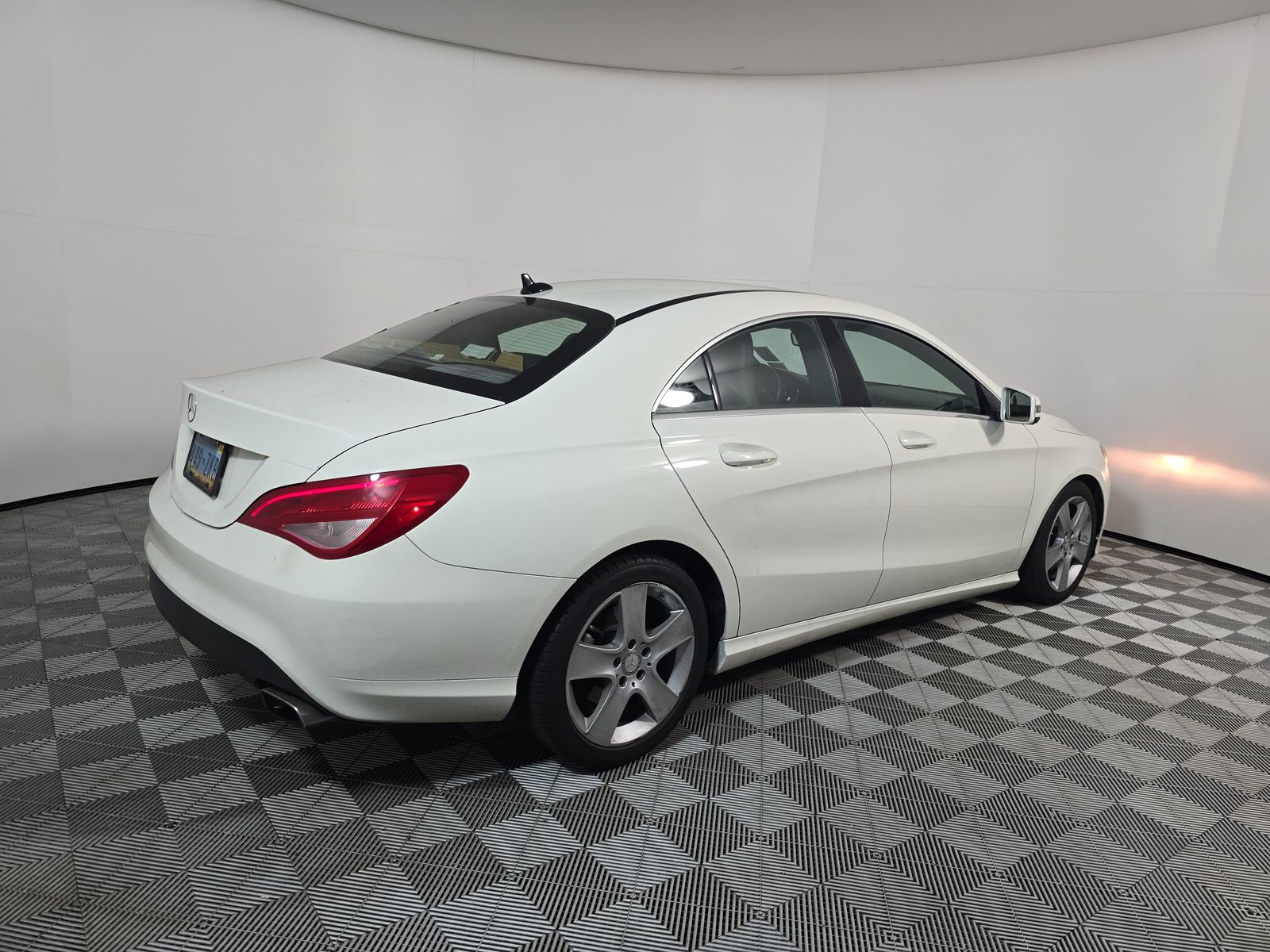 2015 Mercedes-Benz CLA CLA 250 FWD