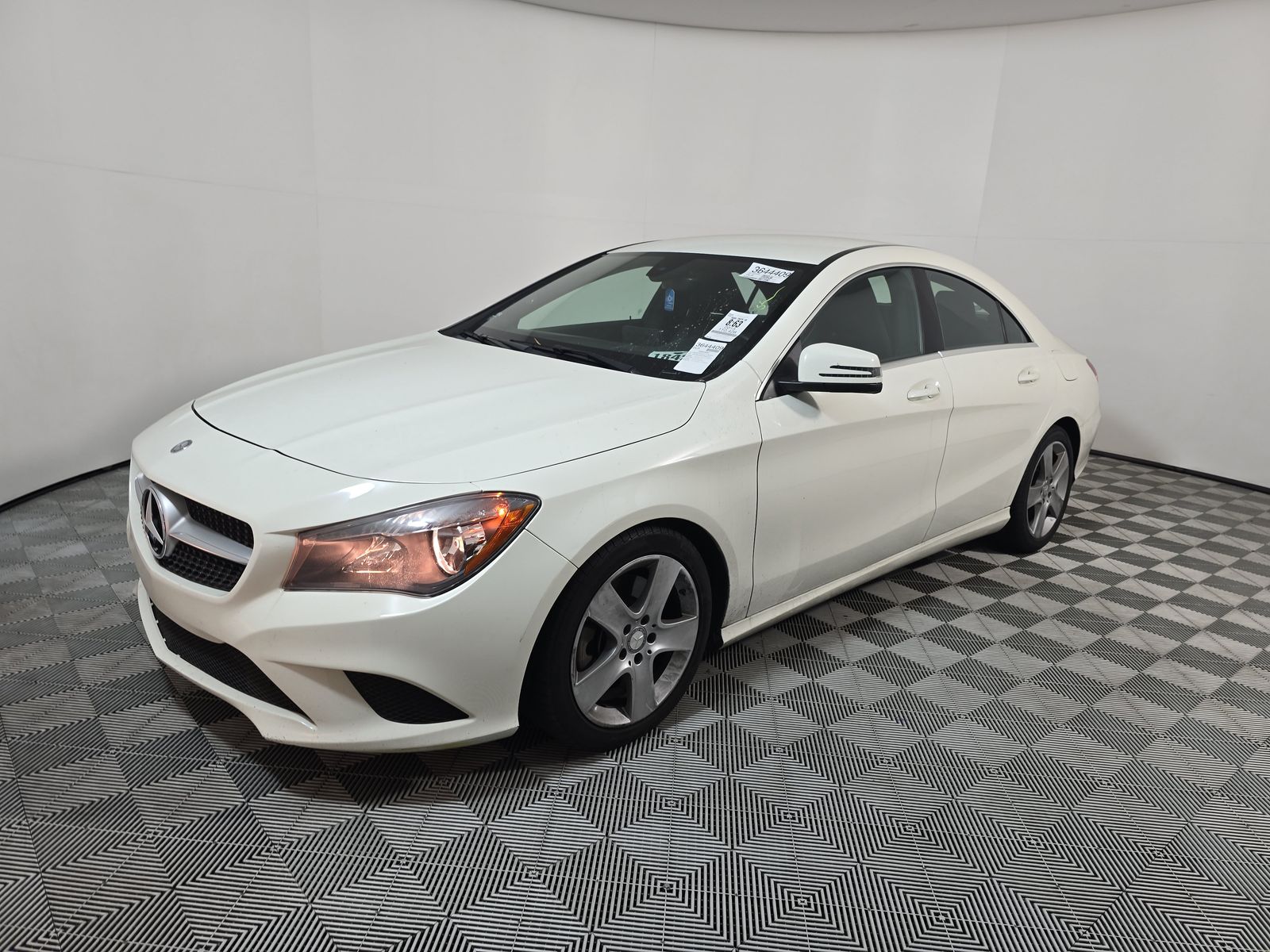 2015 Mercedes-Benz CLA CLA 250 FWD
