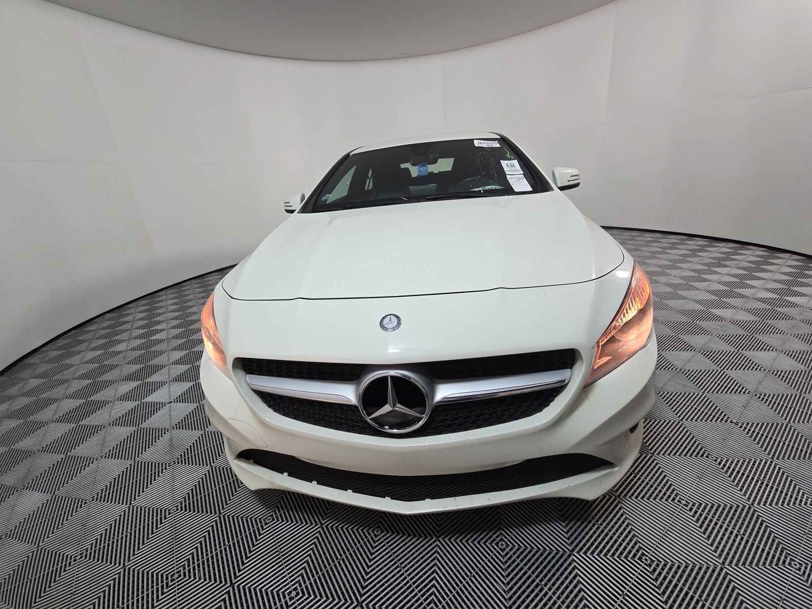 2015 Mercedes-Benz CLA CLA 250 FWD