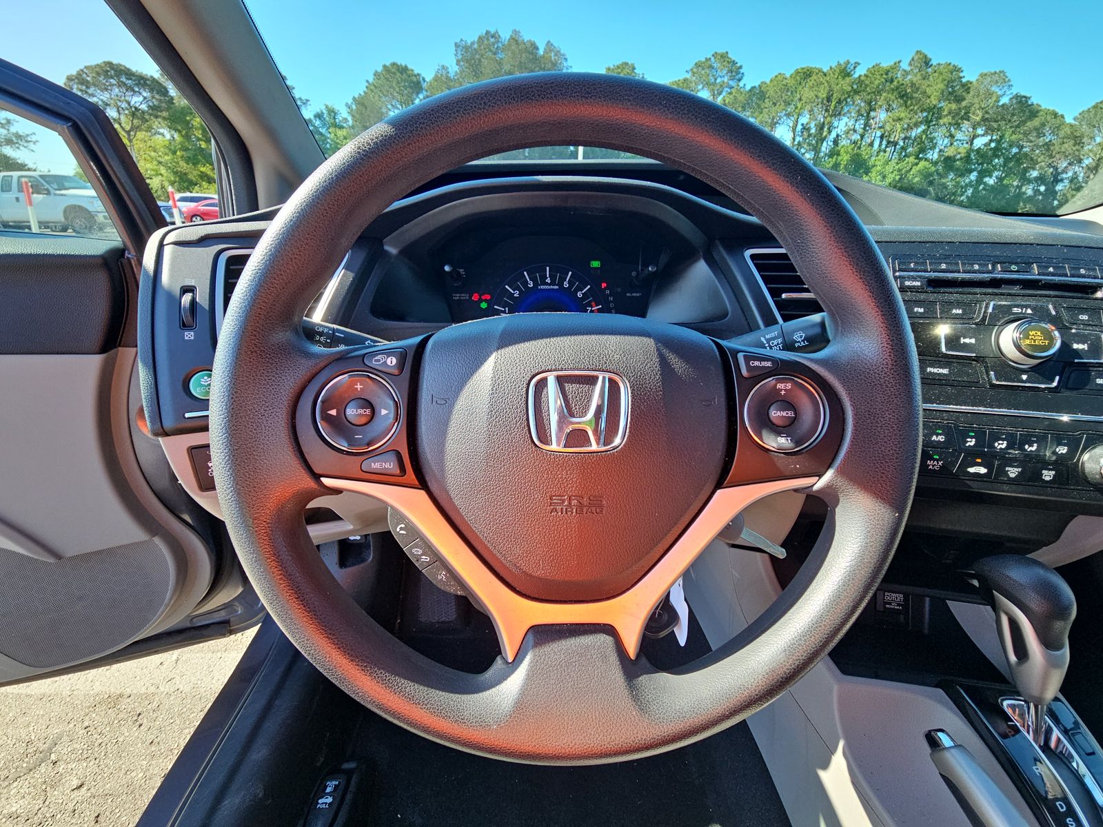 2015 Honda Civic LX FWD