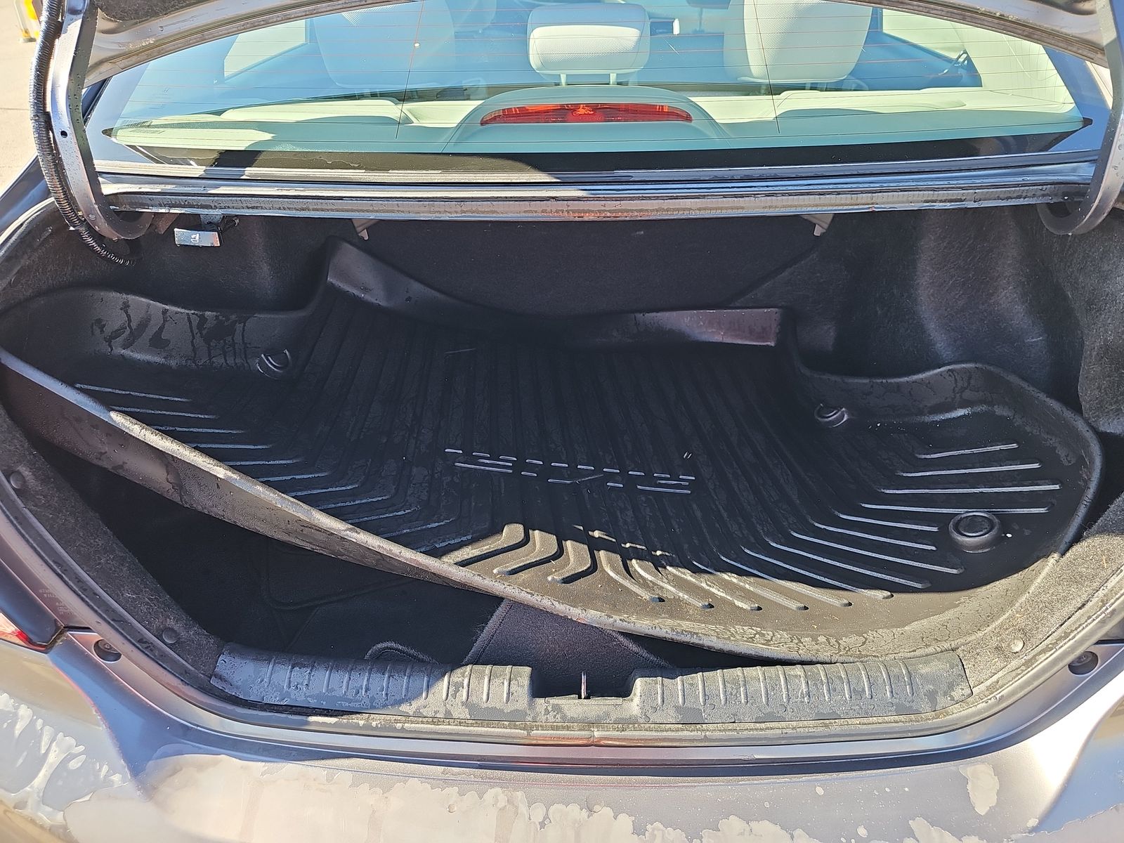 2015 Honda Civic LX FWD