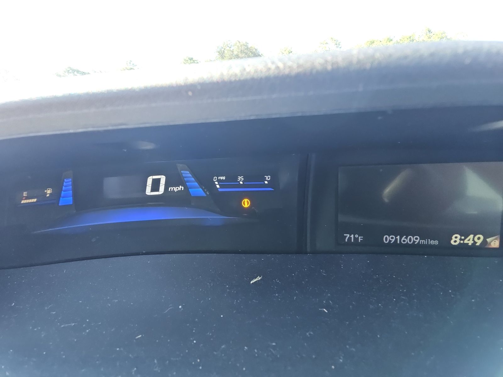2015 Honda Civic LX FWD