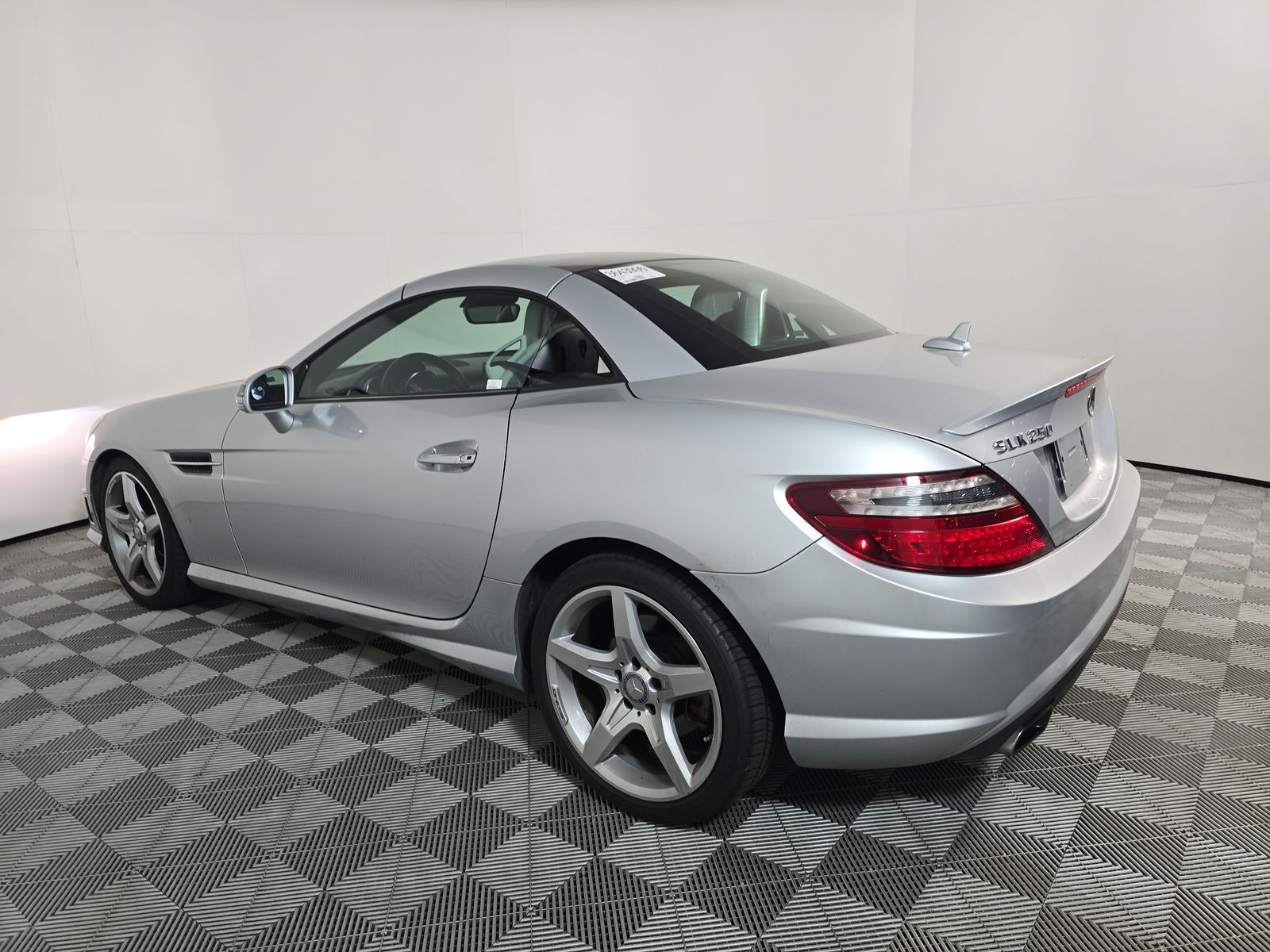2014 Mercedes-Benz SLK-Class SLK 250 RWD